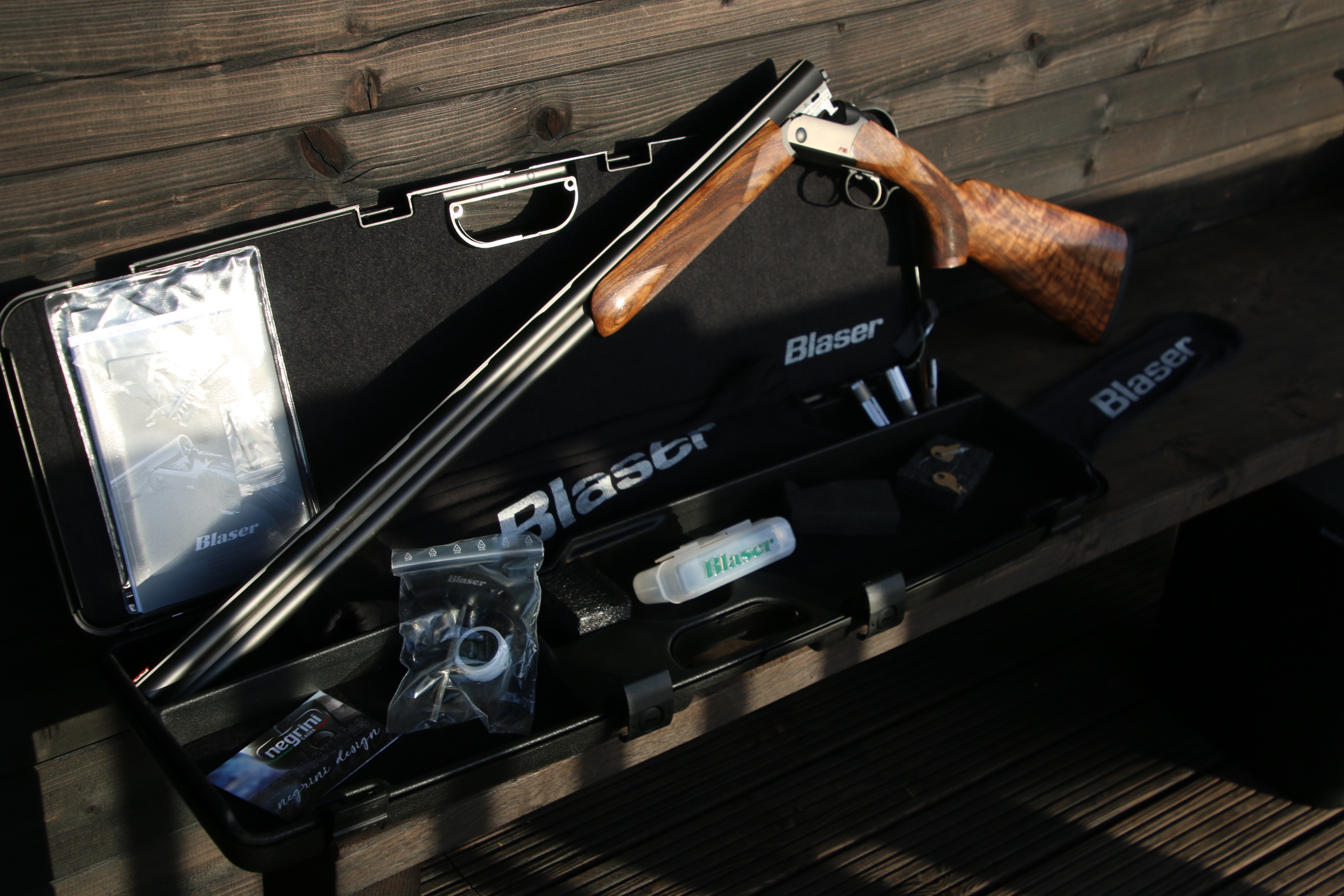Blaser F16