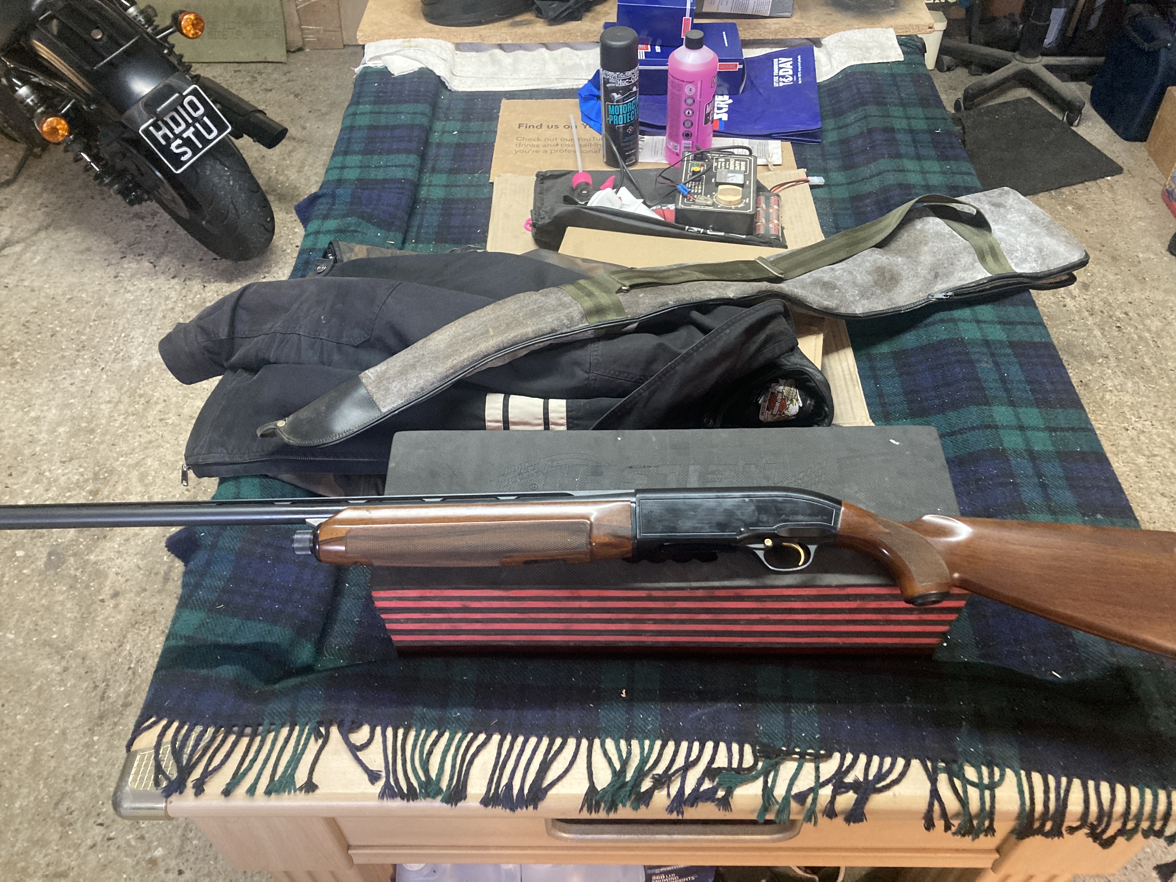 Beretta A303