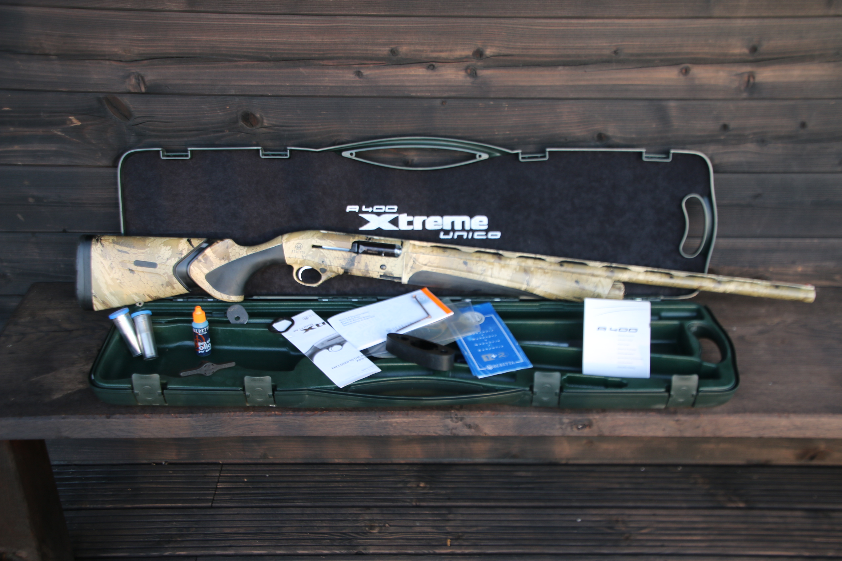 Beretta A400