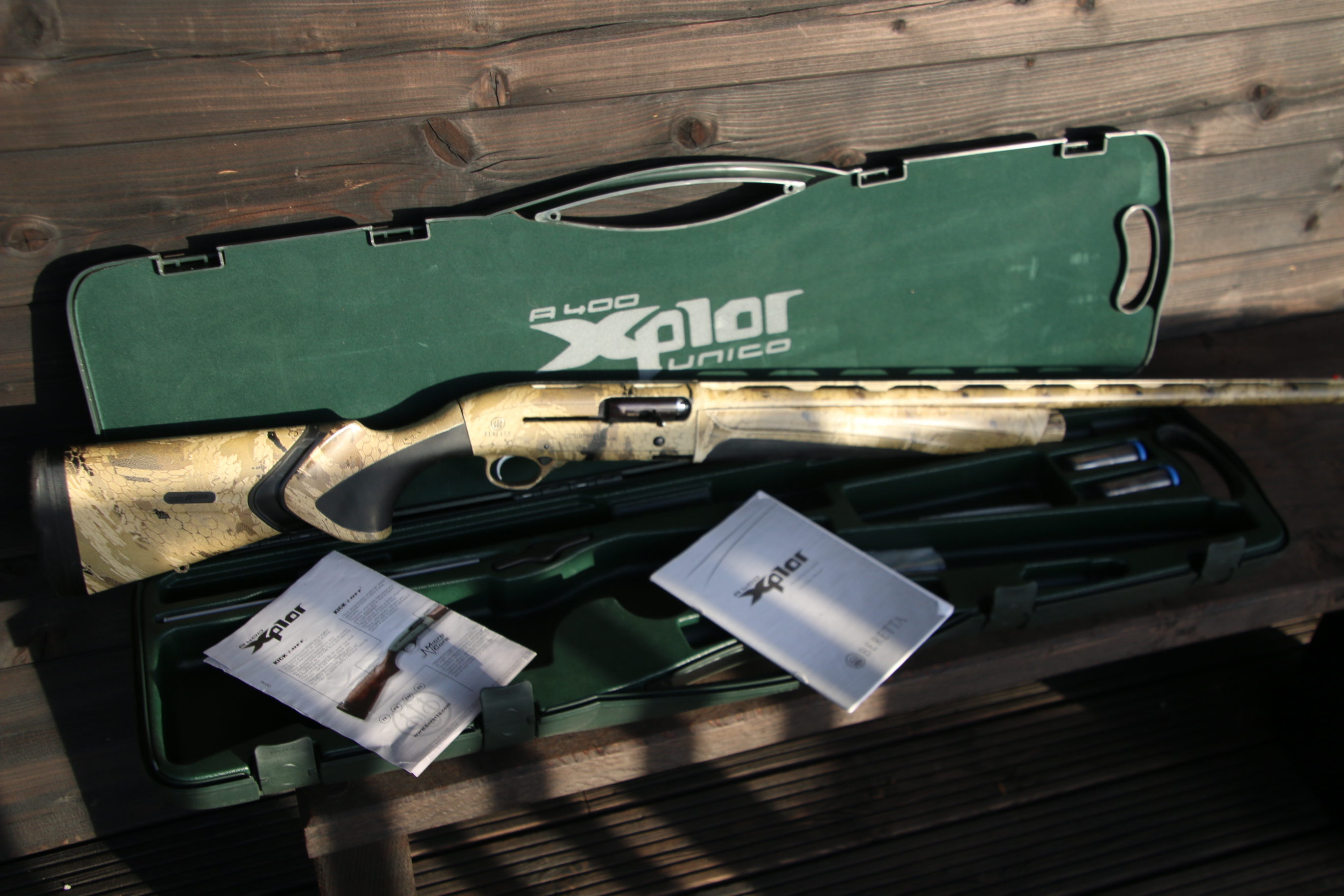 Beretta A400