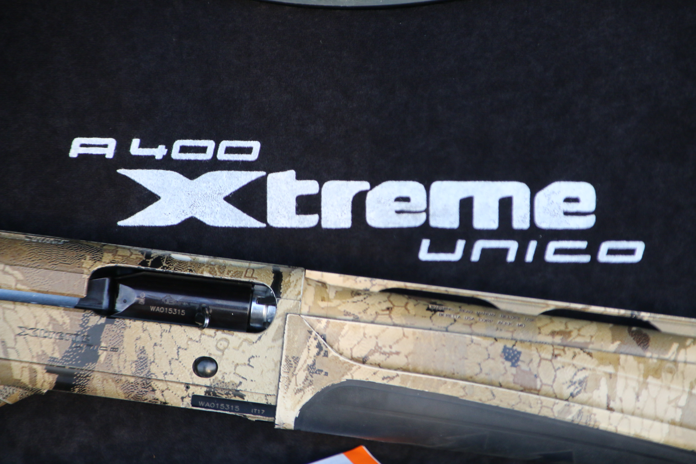 Beretta A400