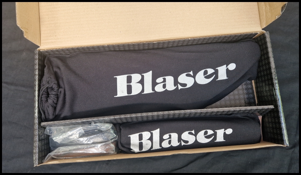 Blaser F3