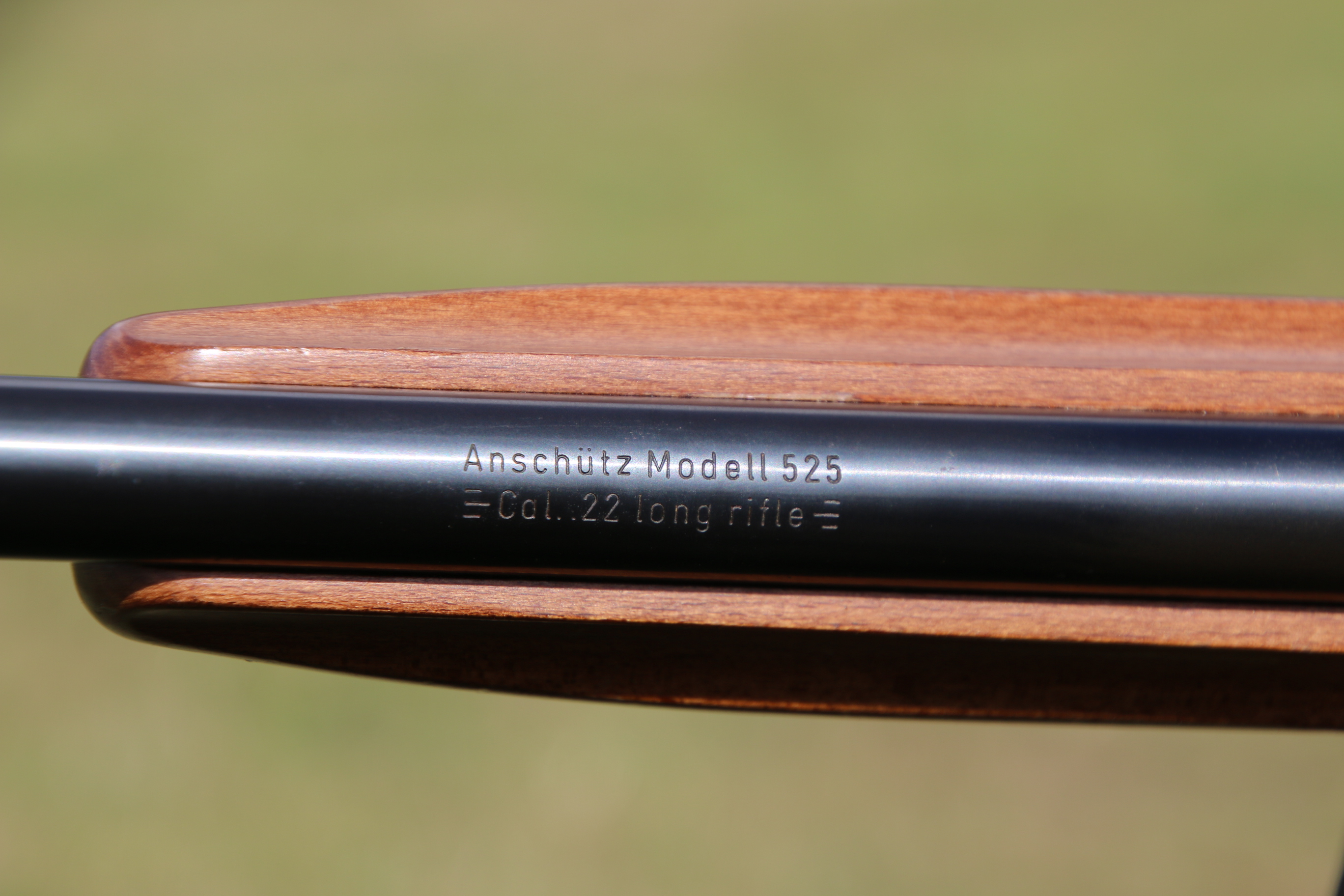 Anschutz 525