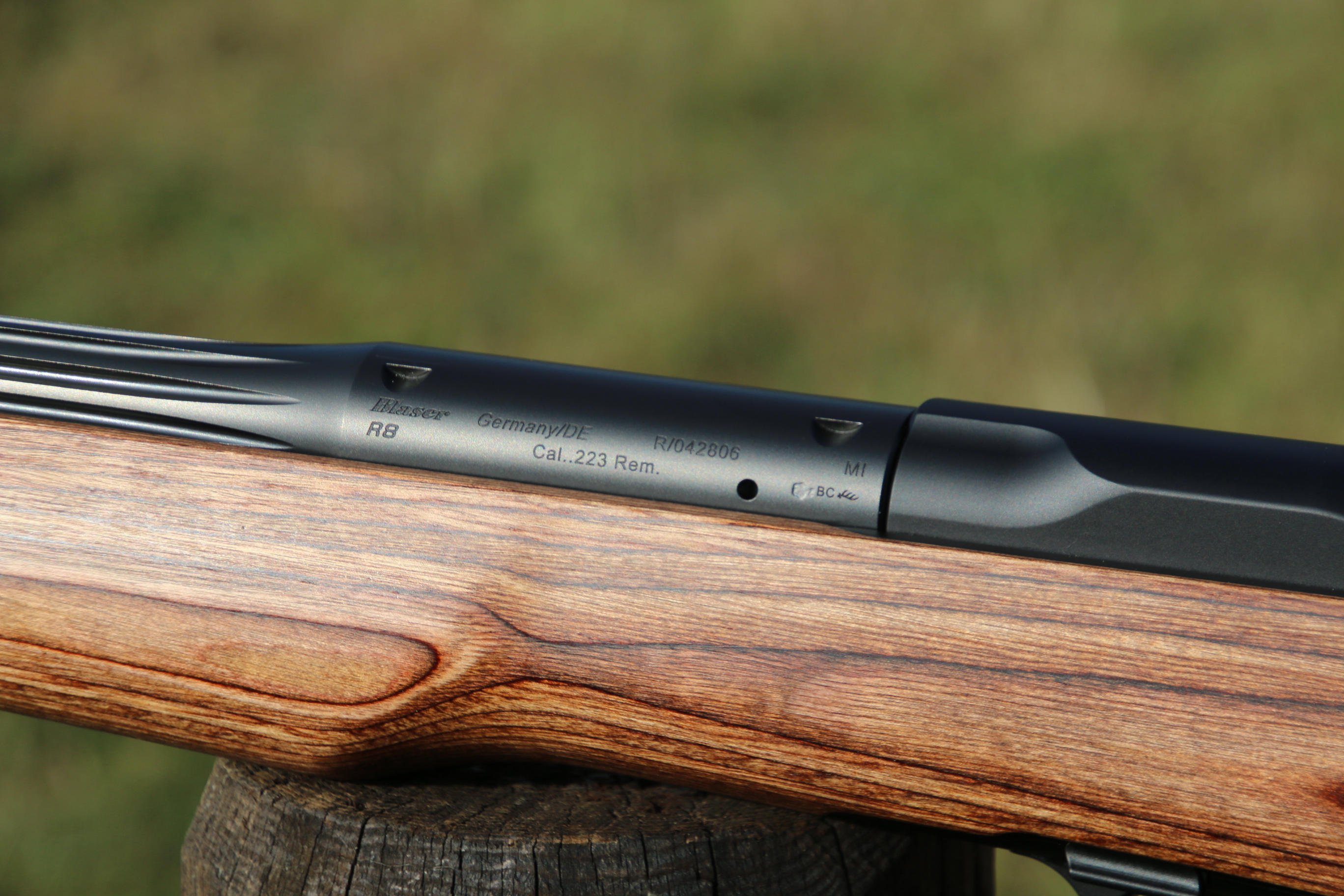 Blaser R8