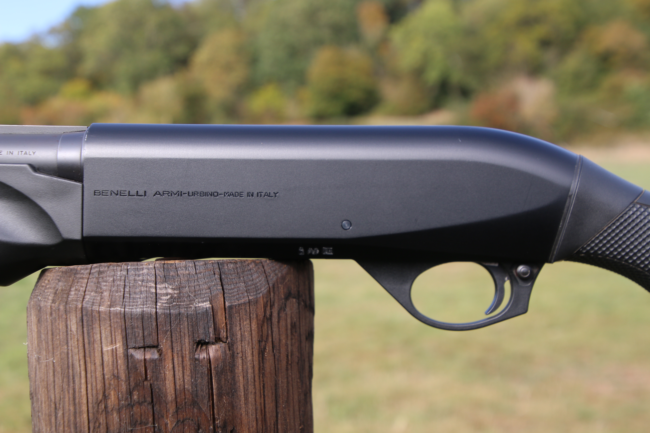 Benelli M2