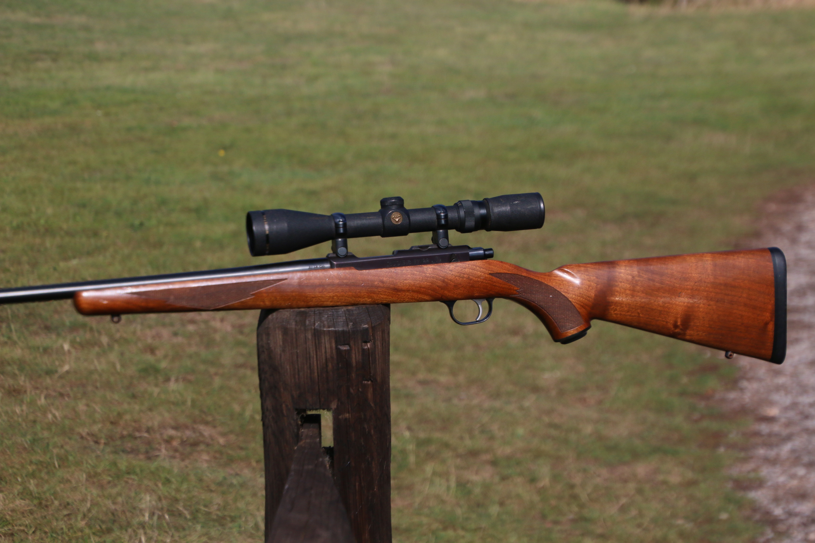 Ruger 77-22