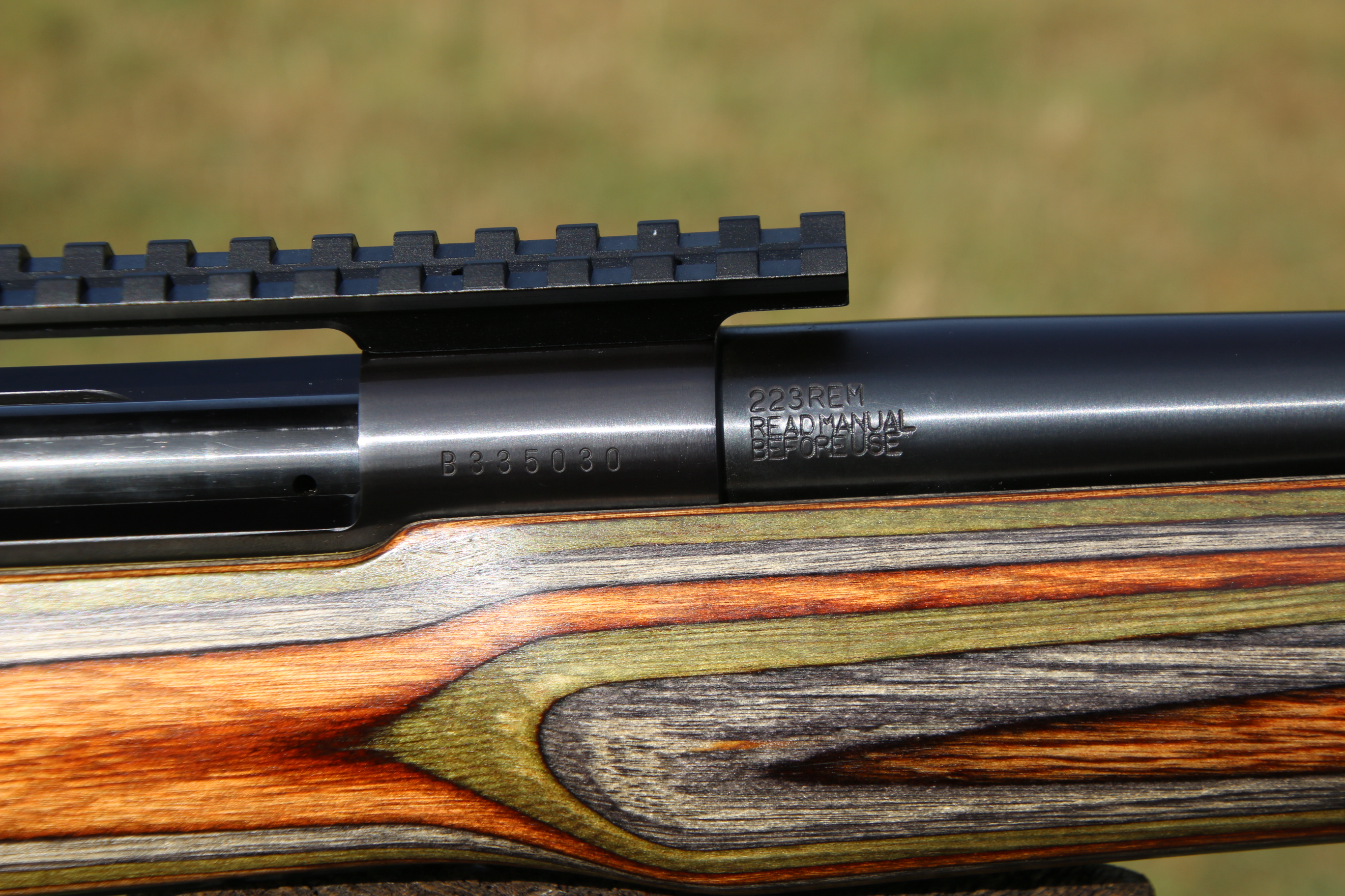 Howa 1500