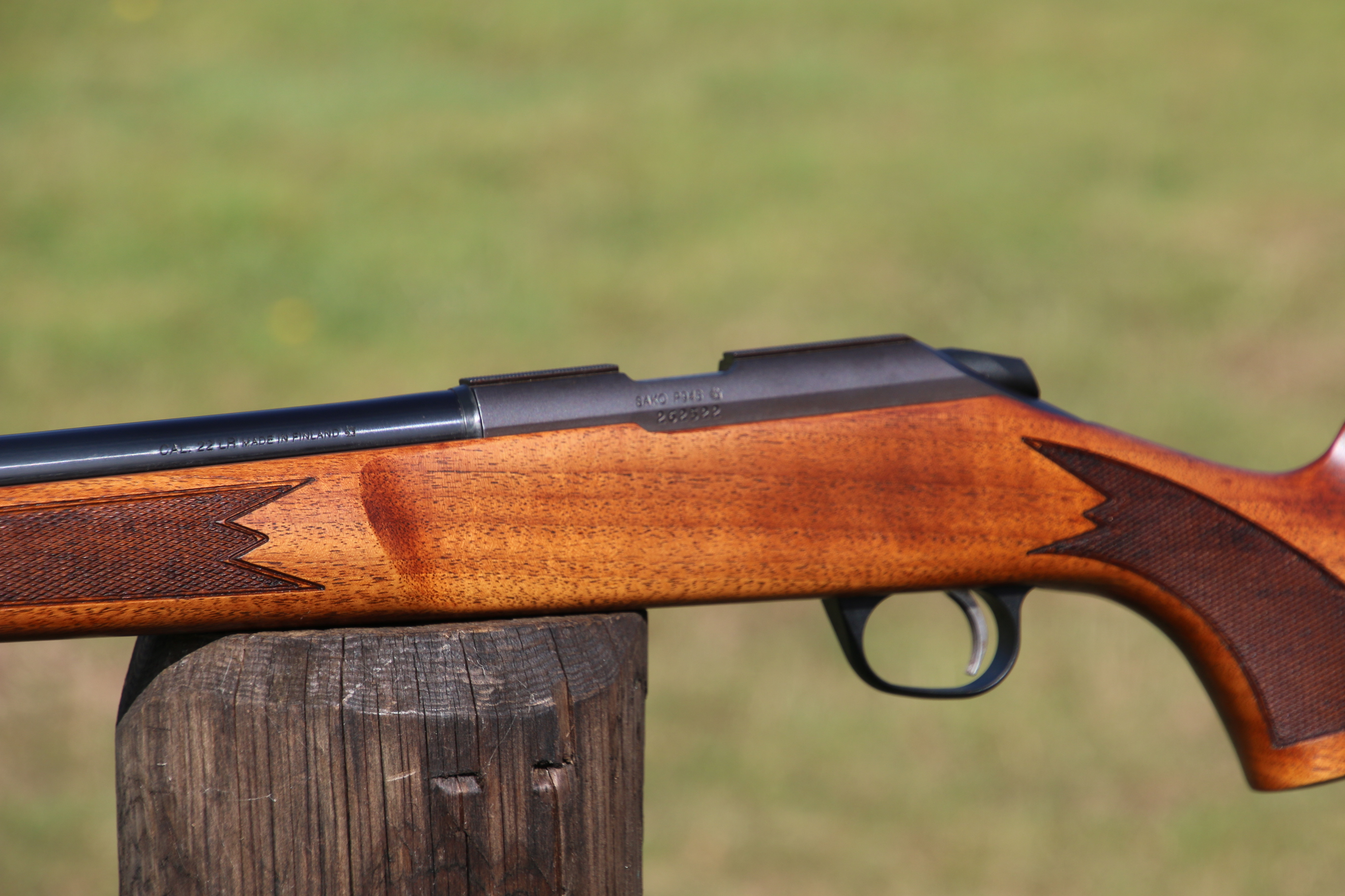 Sako Finnfire