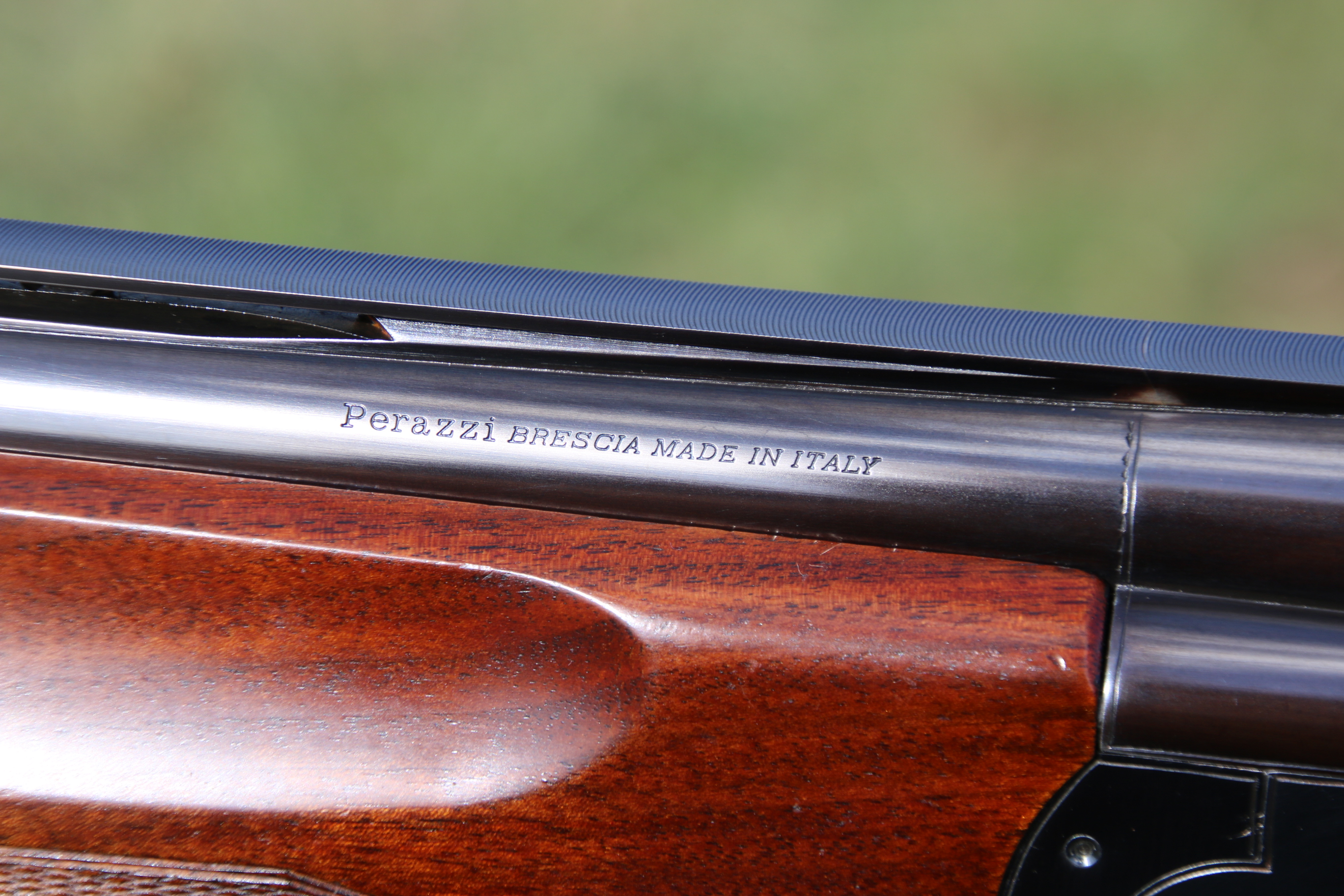 Perazzi MX8