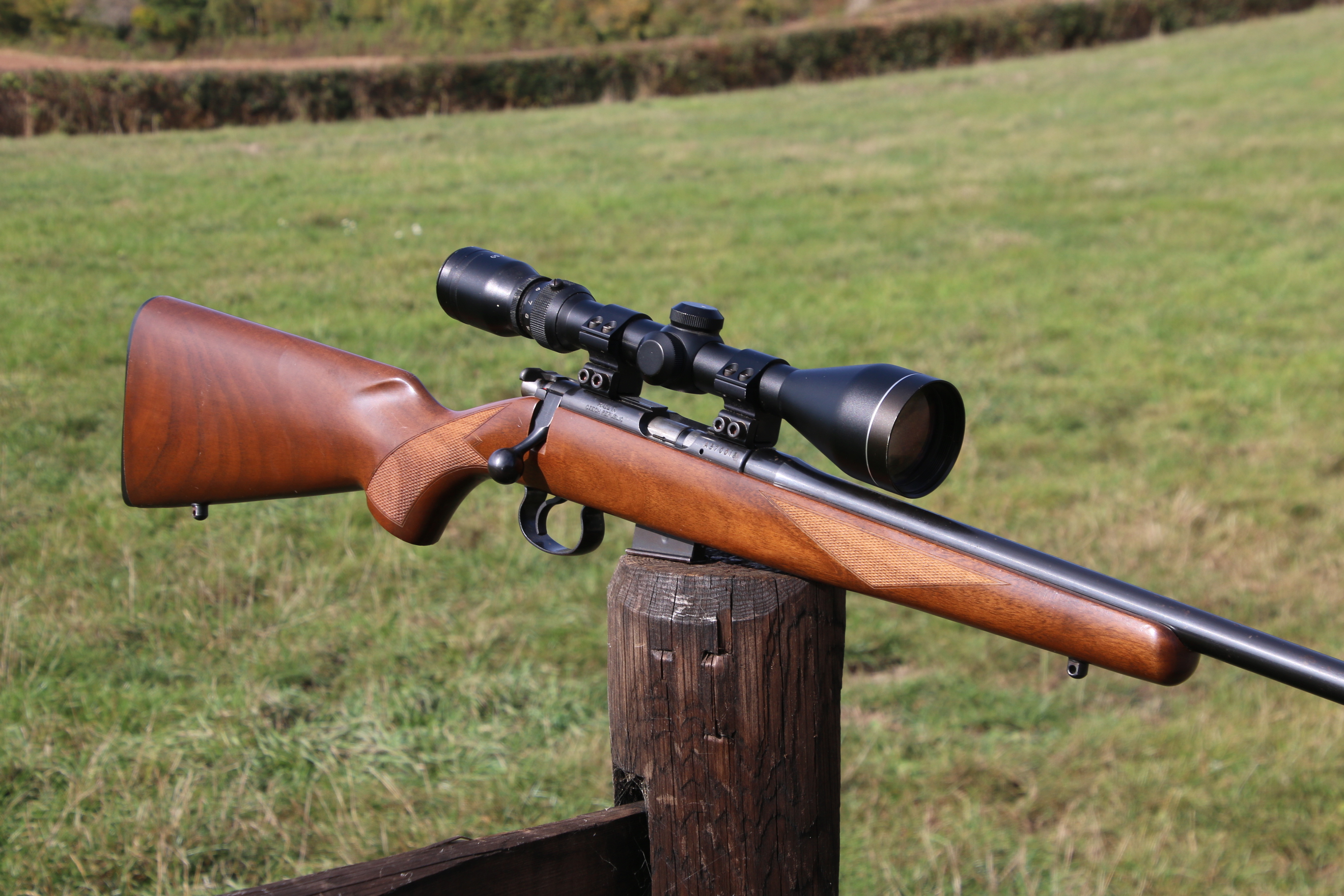 CZ 452