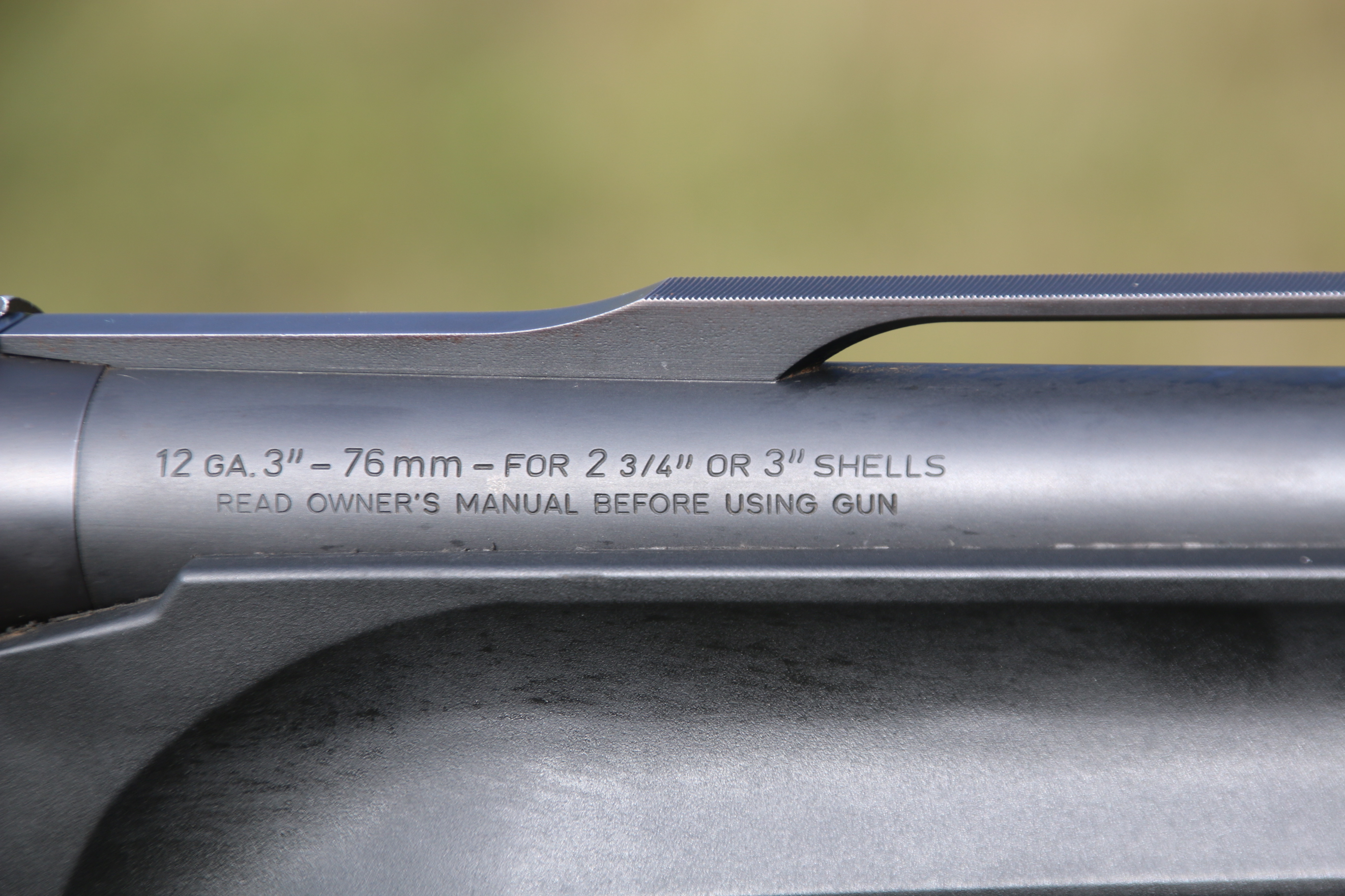 Benelli M2