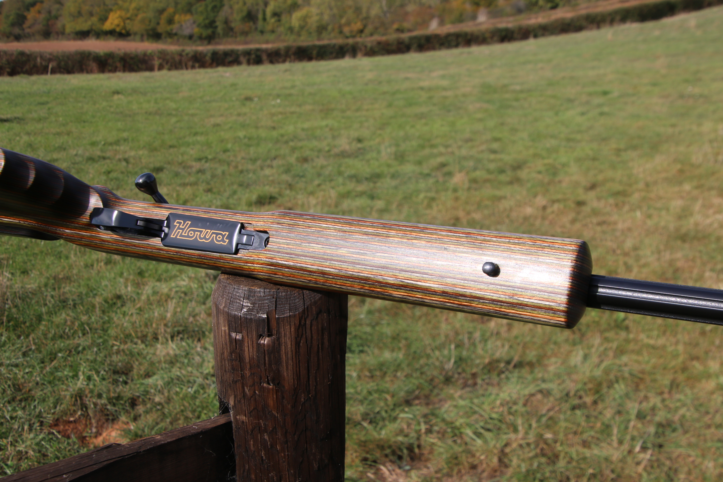 Howa 1500