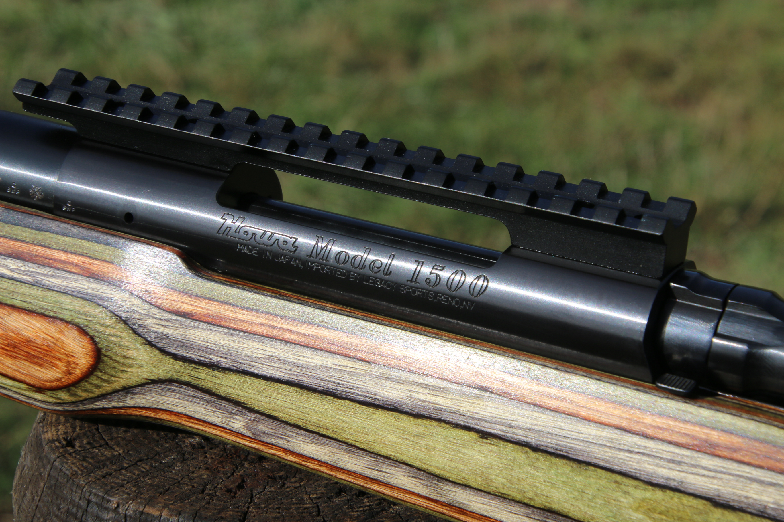 Howa 1500