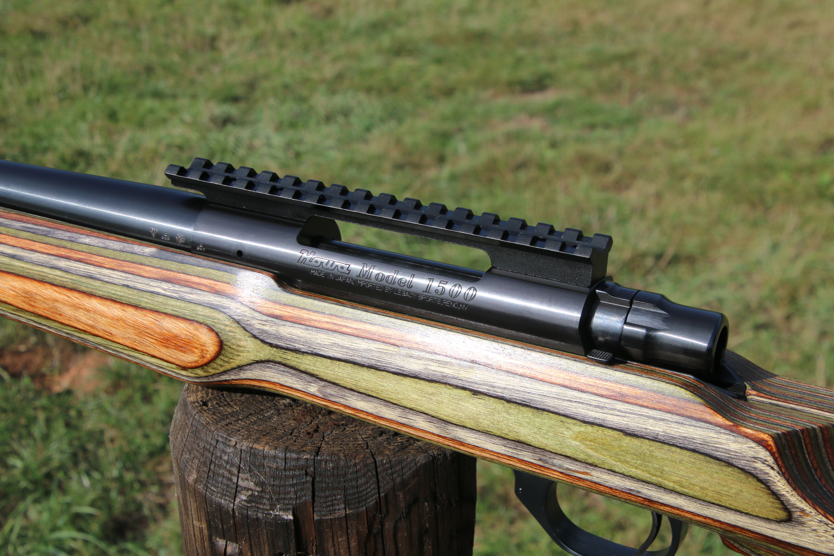 Howa 1500