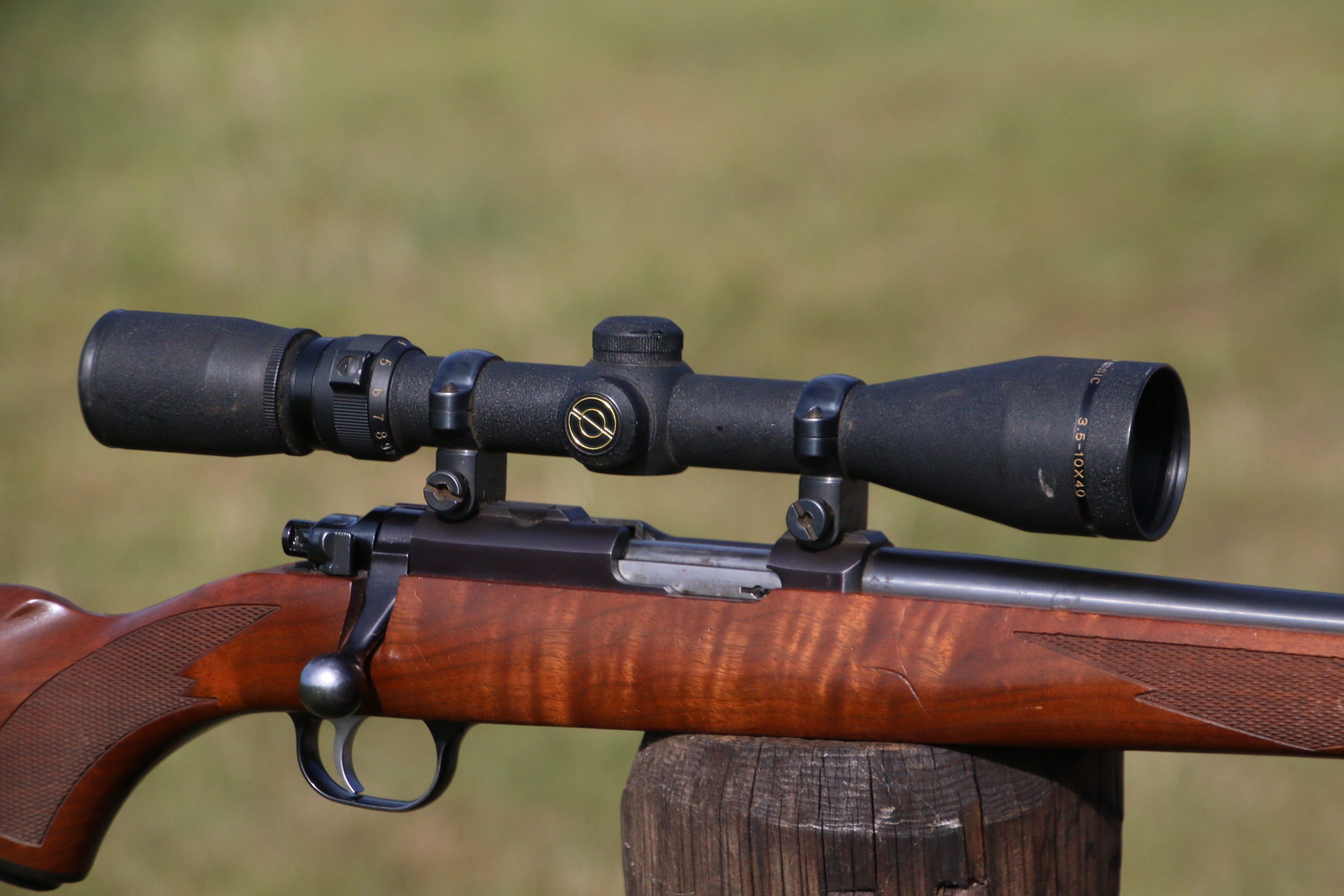 Ruger 77-22