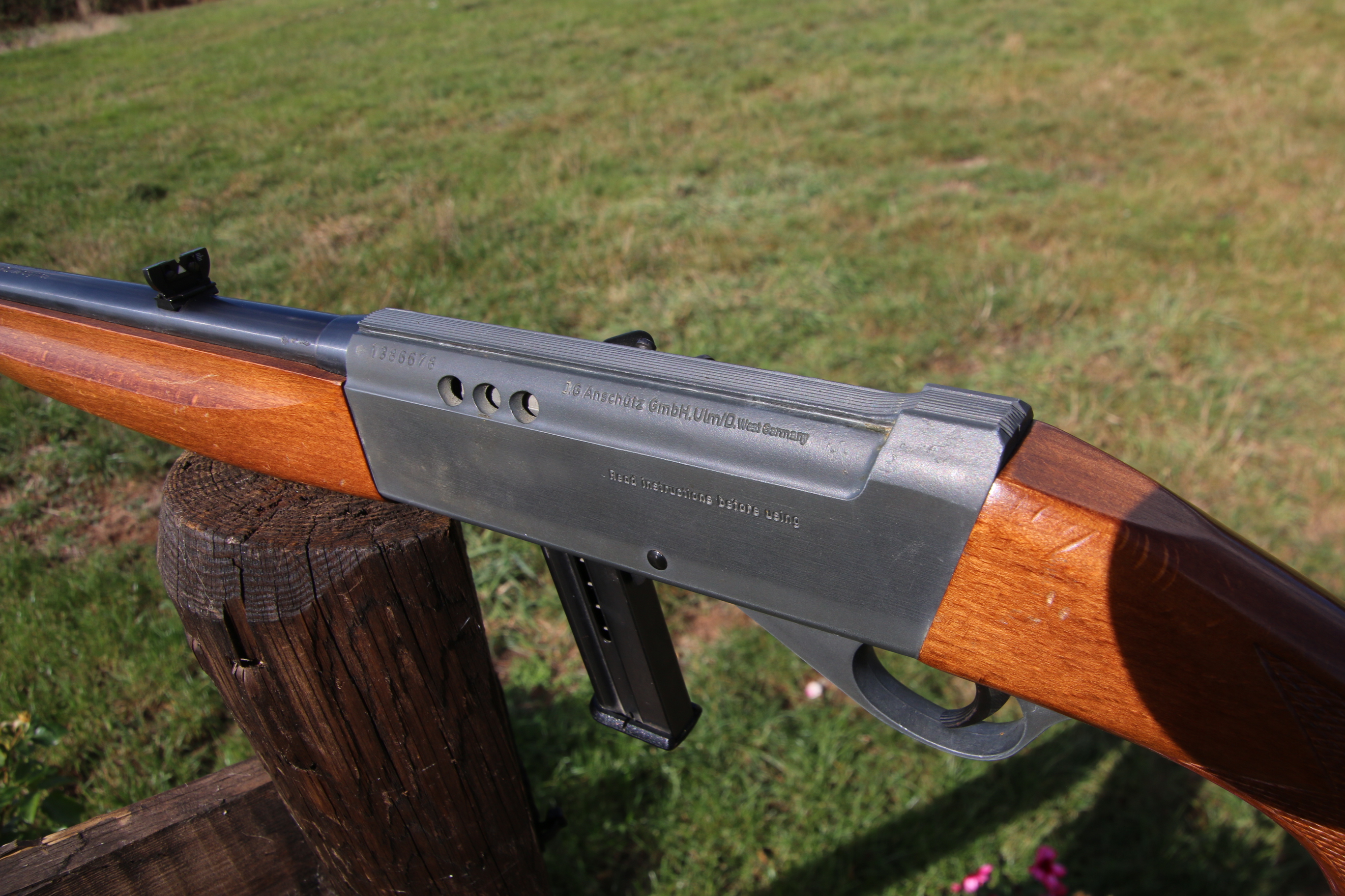 Anschutz 525