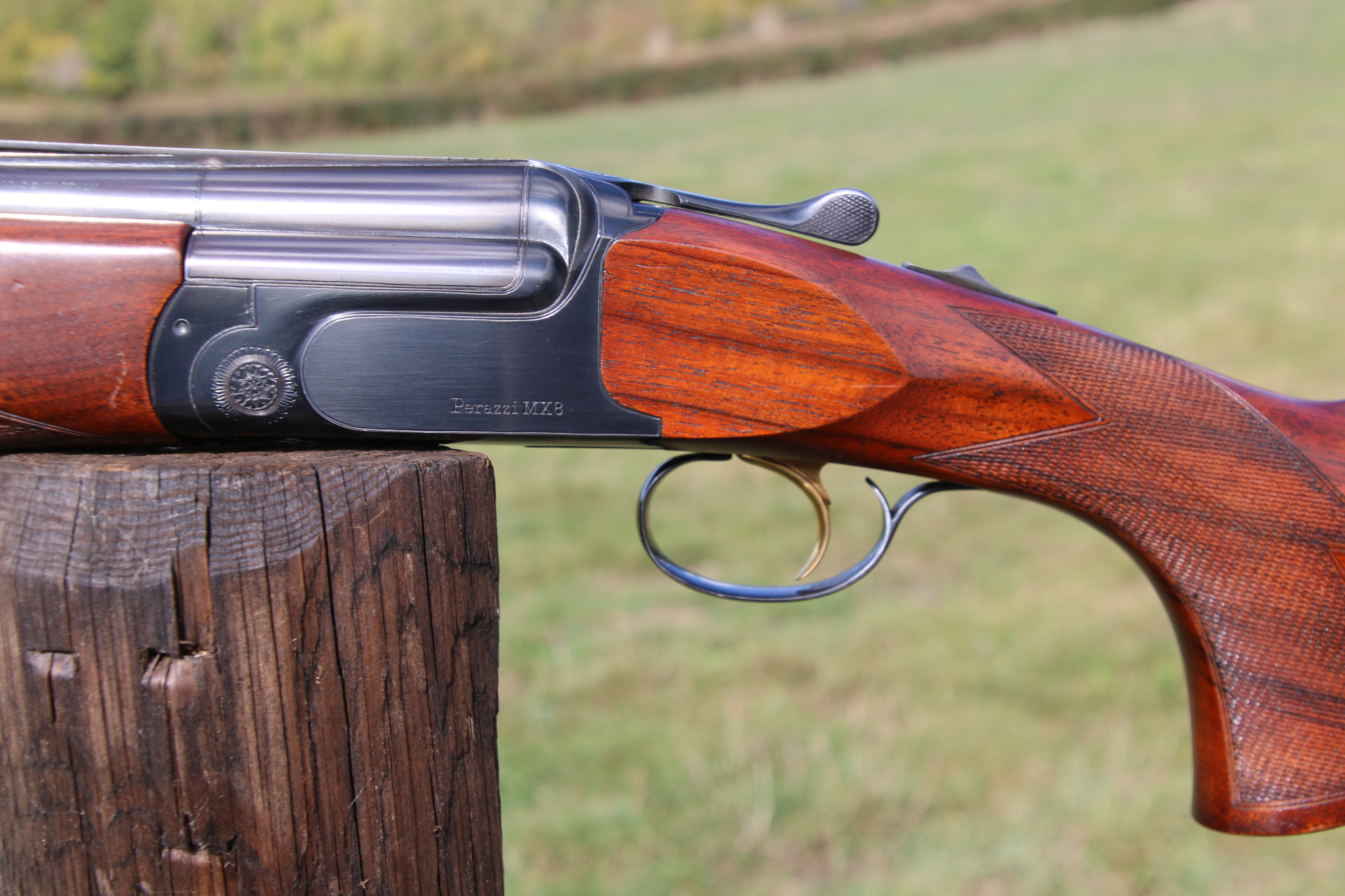 Perazzi MX8
