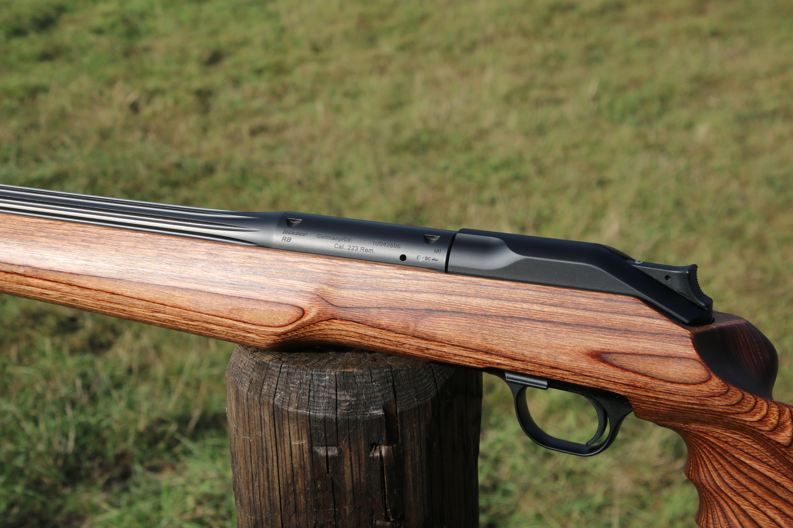 Blaser R8