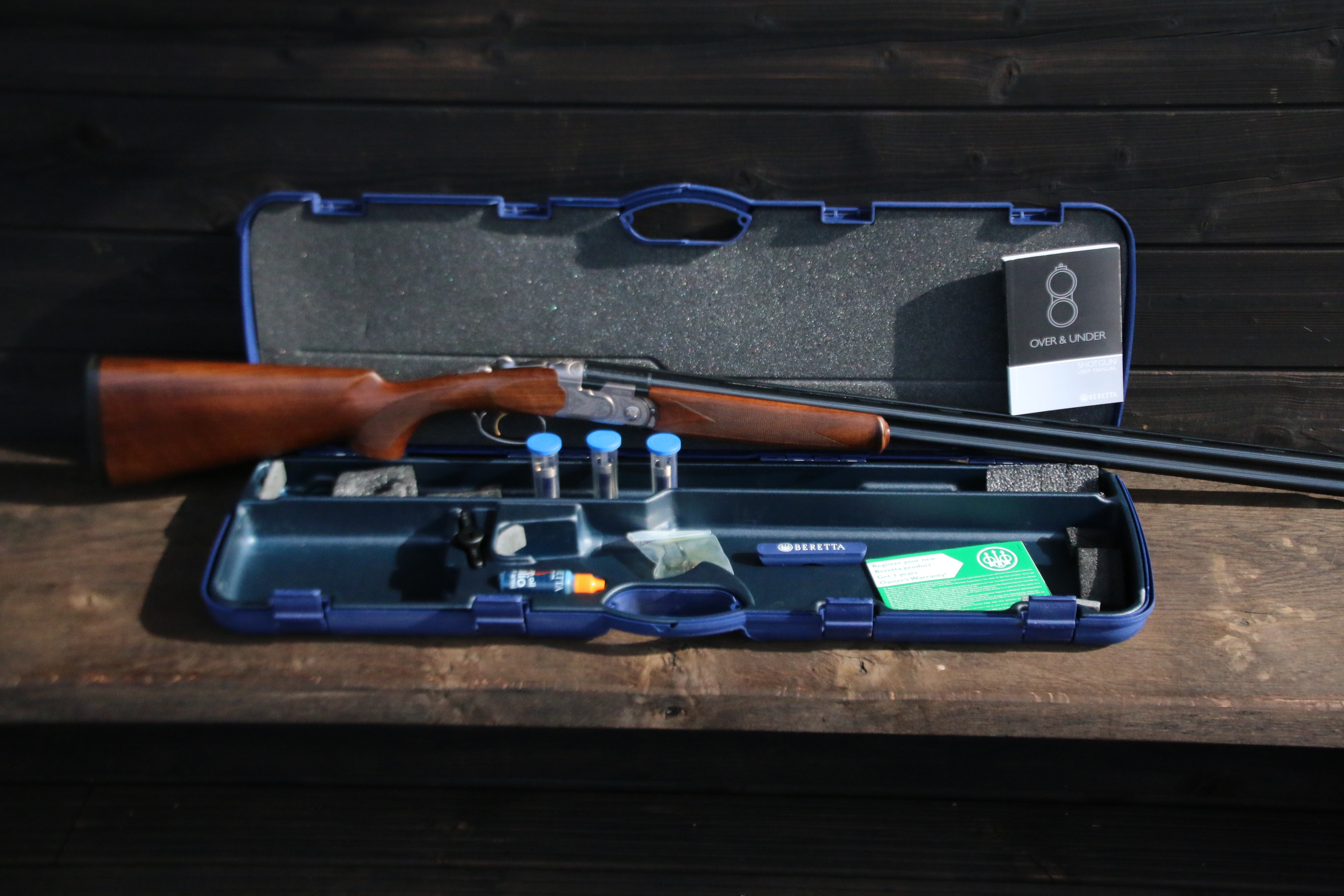 Beretta 686