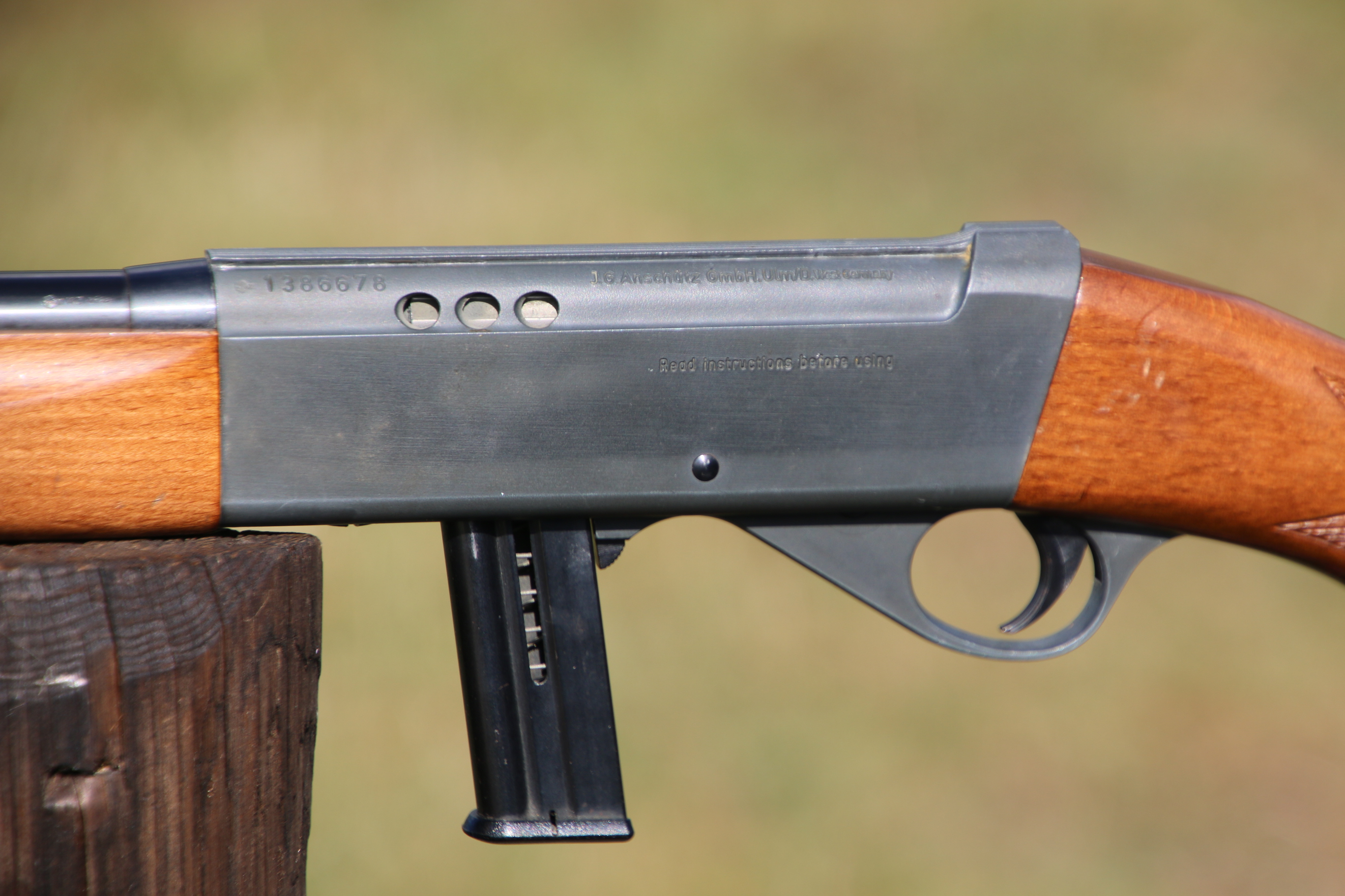 Anschutz 525