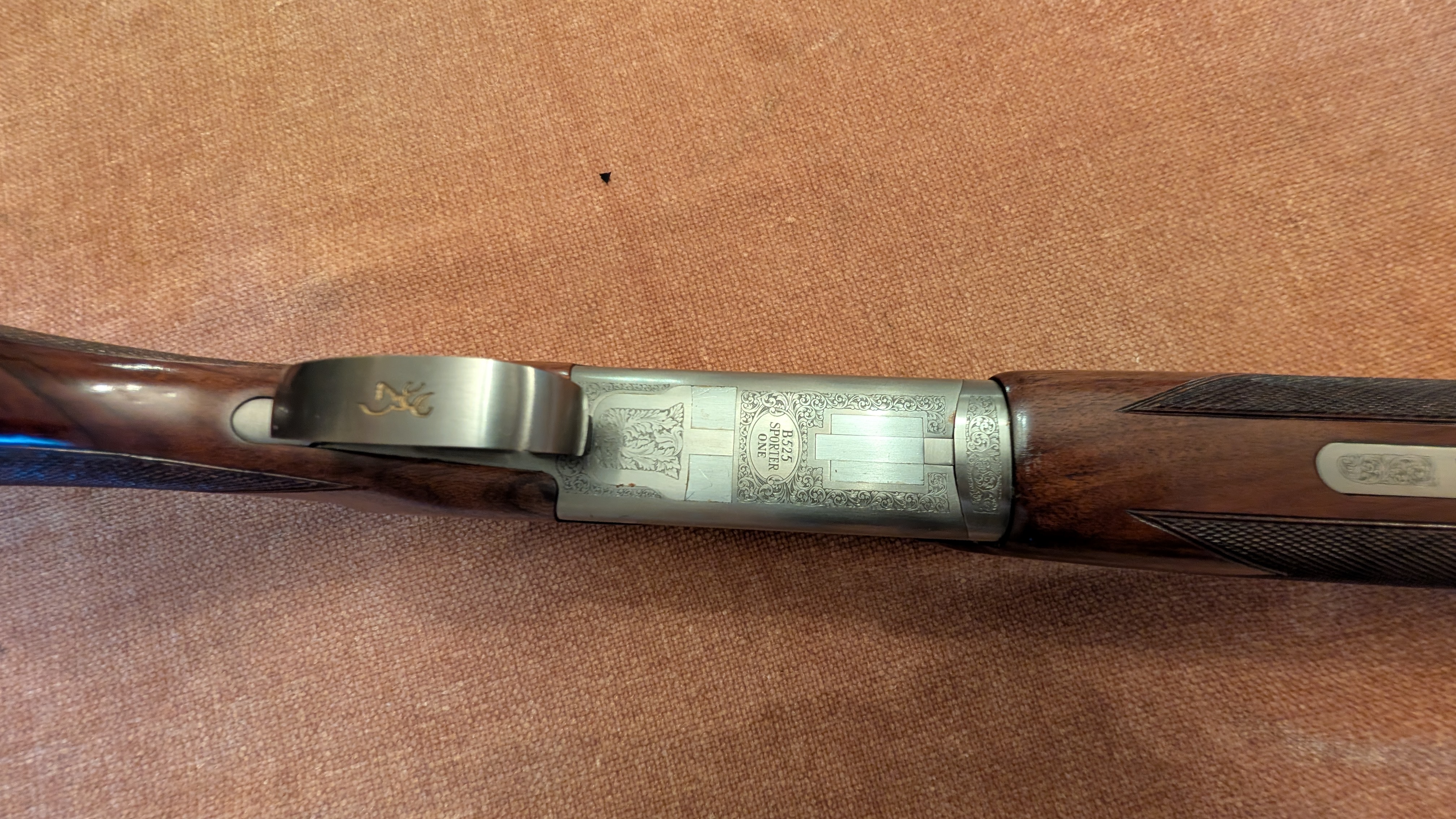 Browning B525