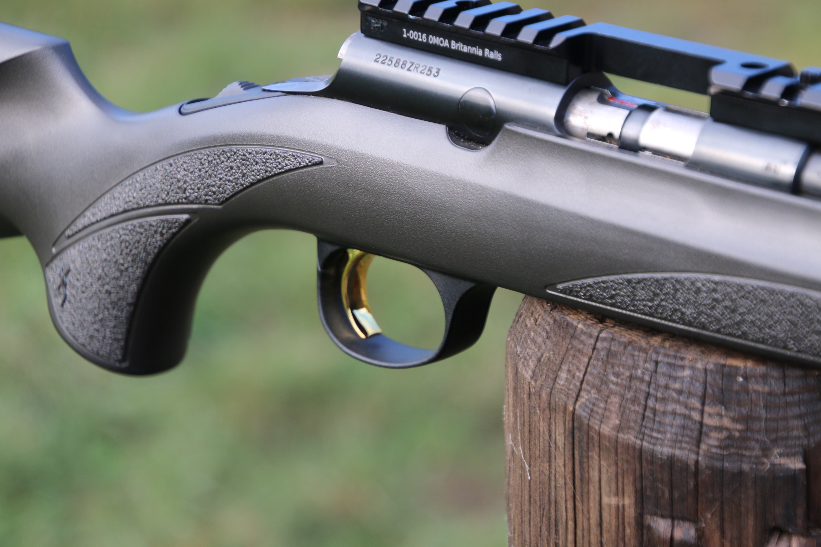 Browning T-Bolt