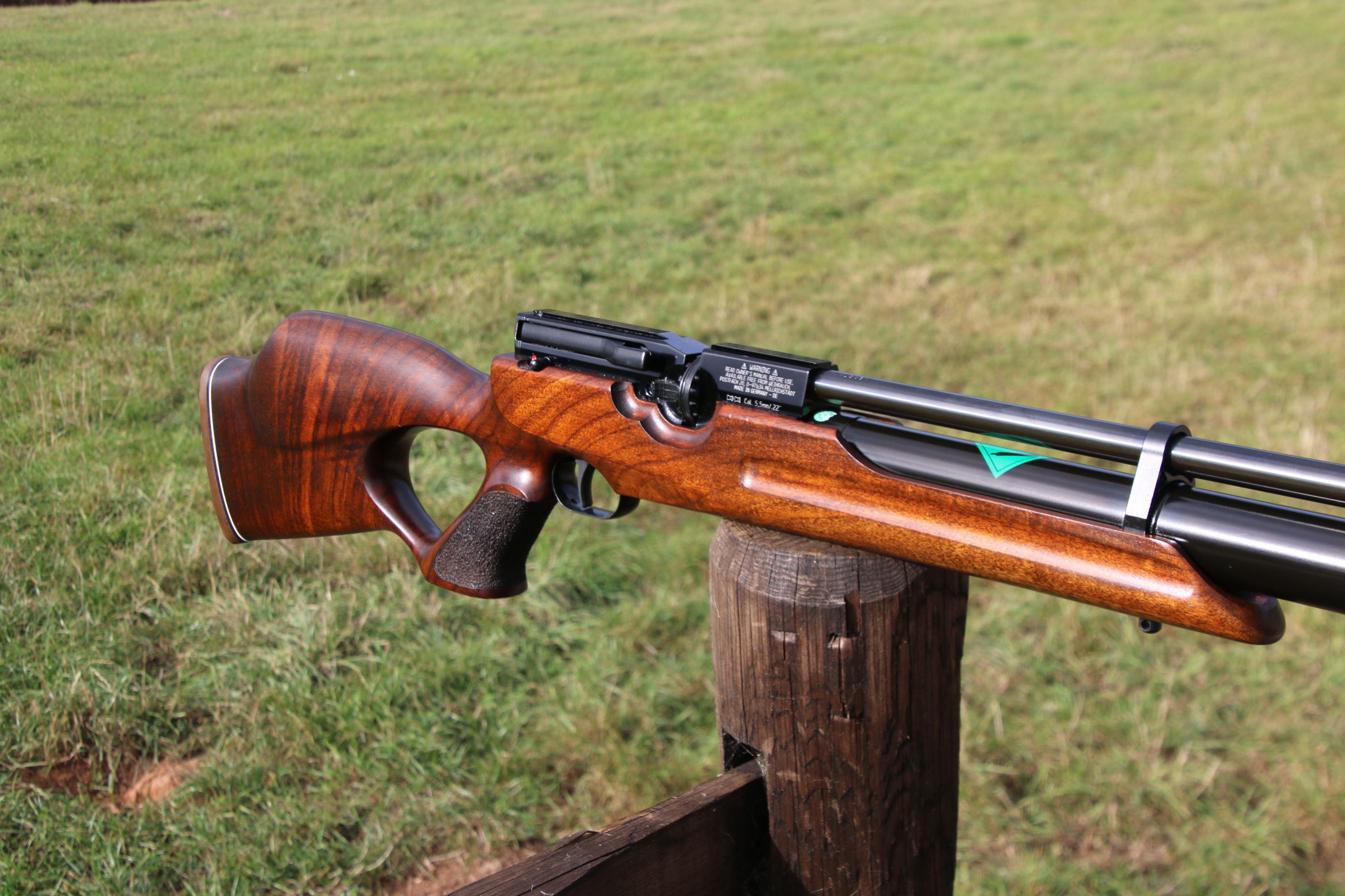 Weihrauch HW 100