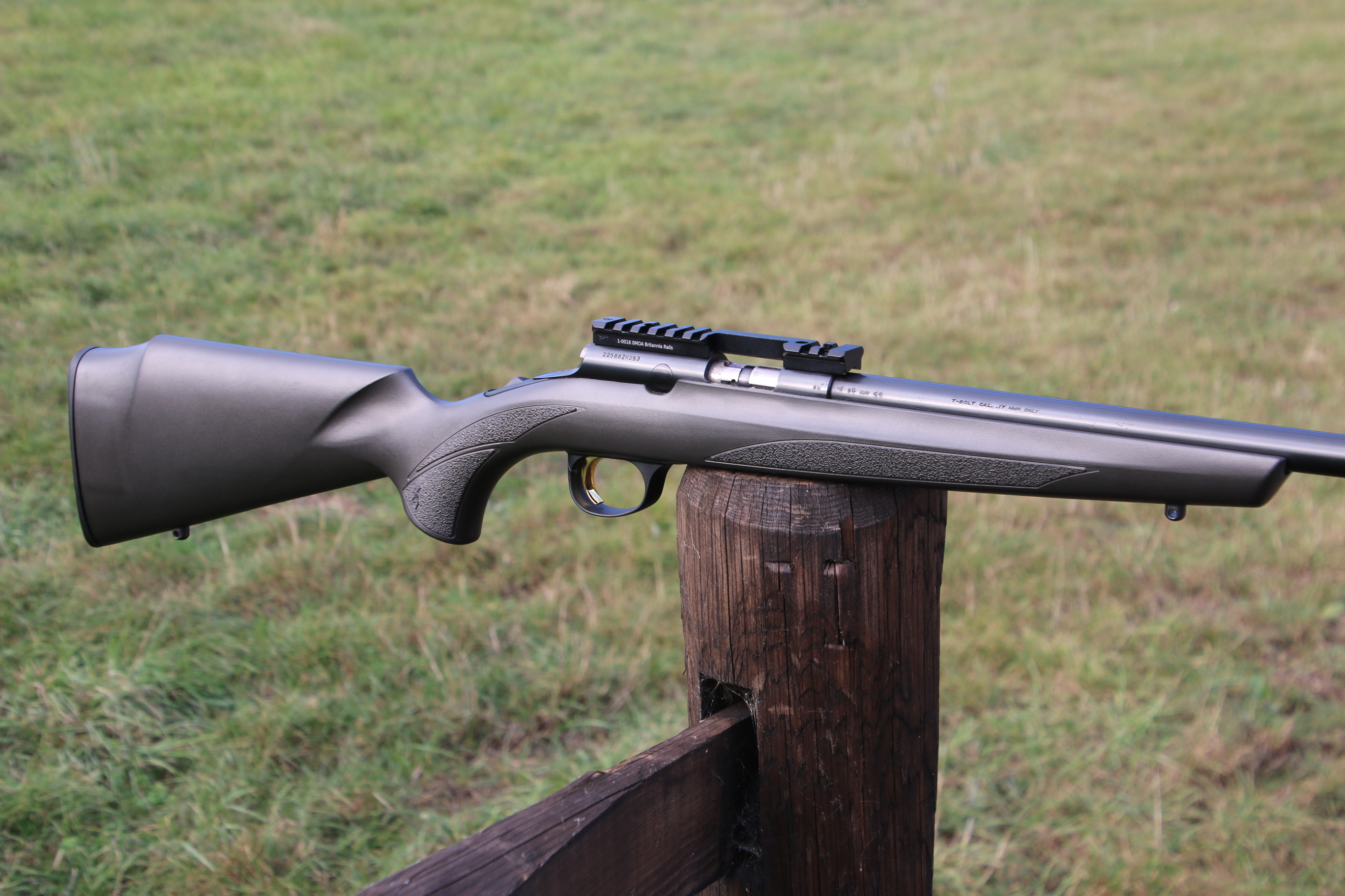 Browning T-Bolt