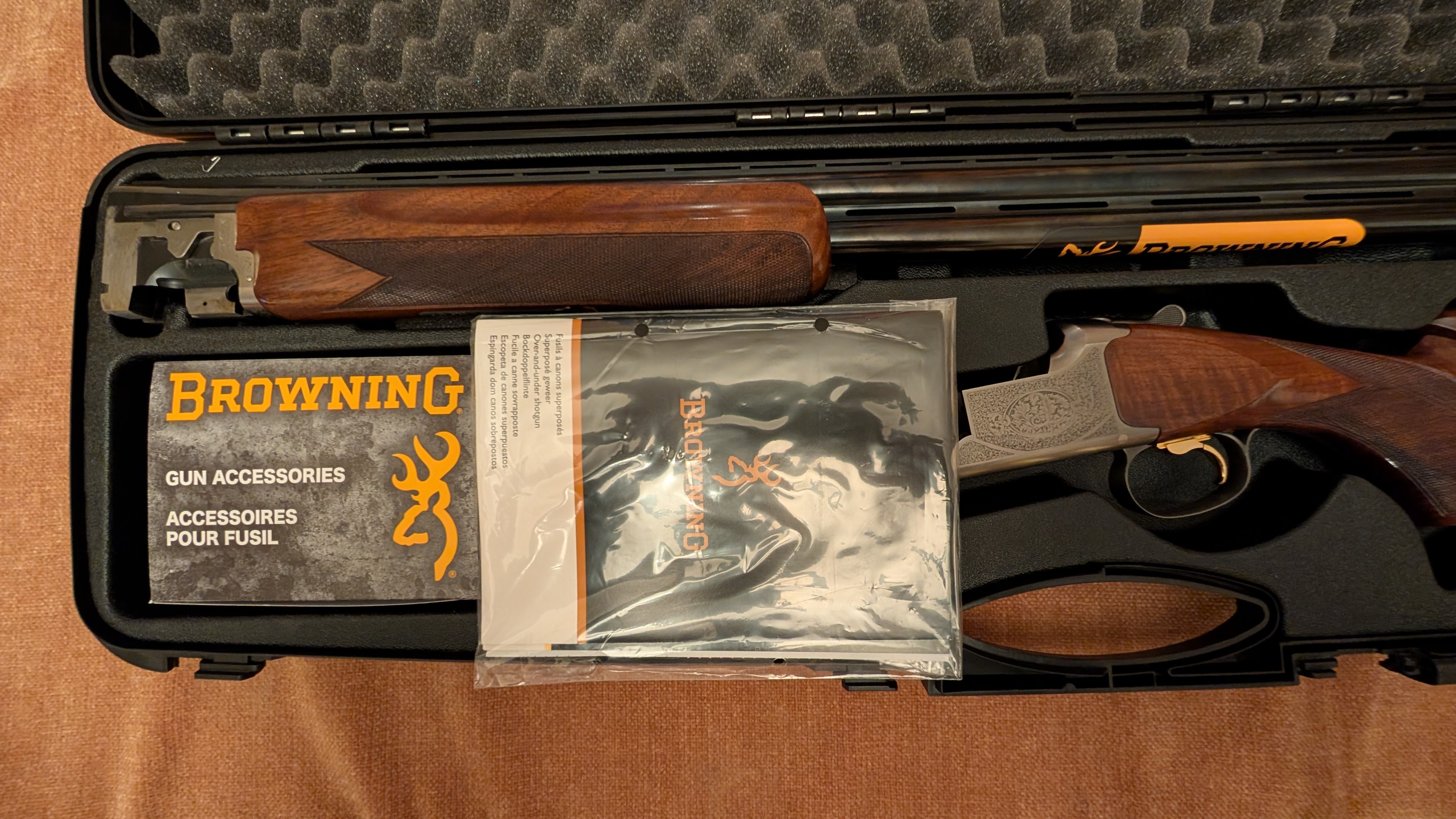 Browning B525