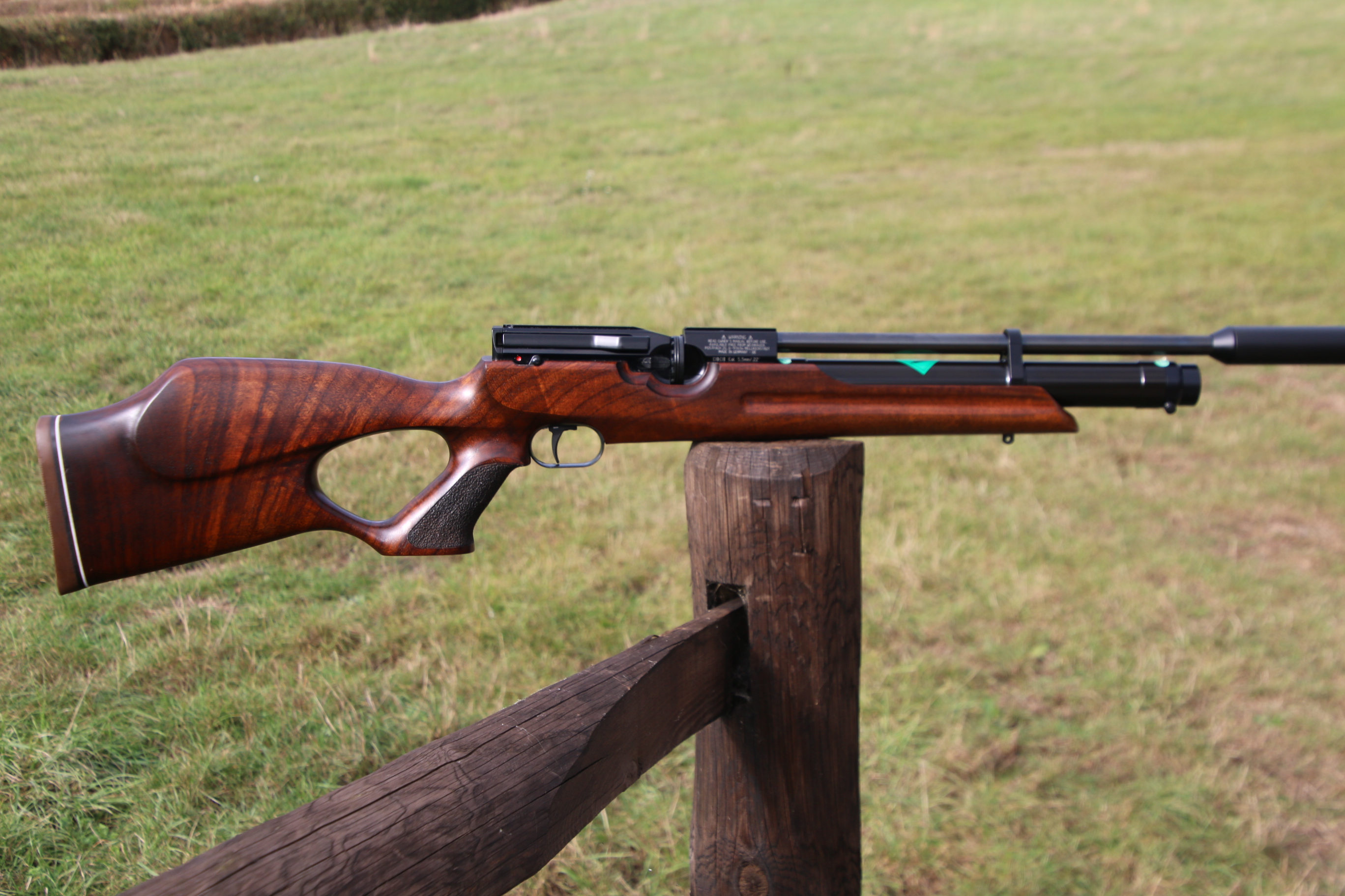 Weihrauch HW 100
