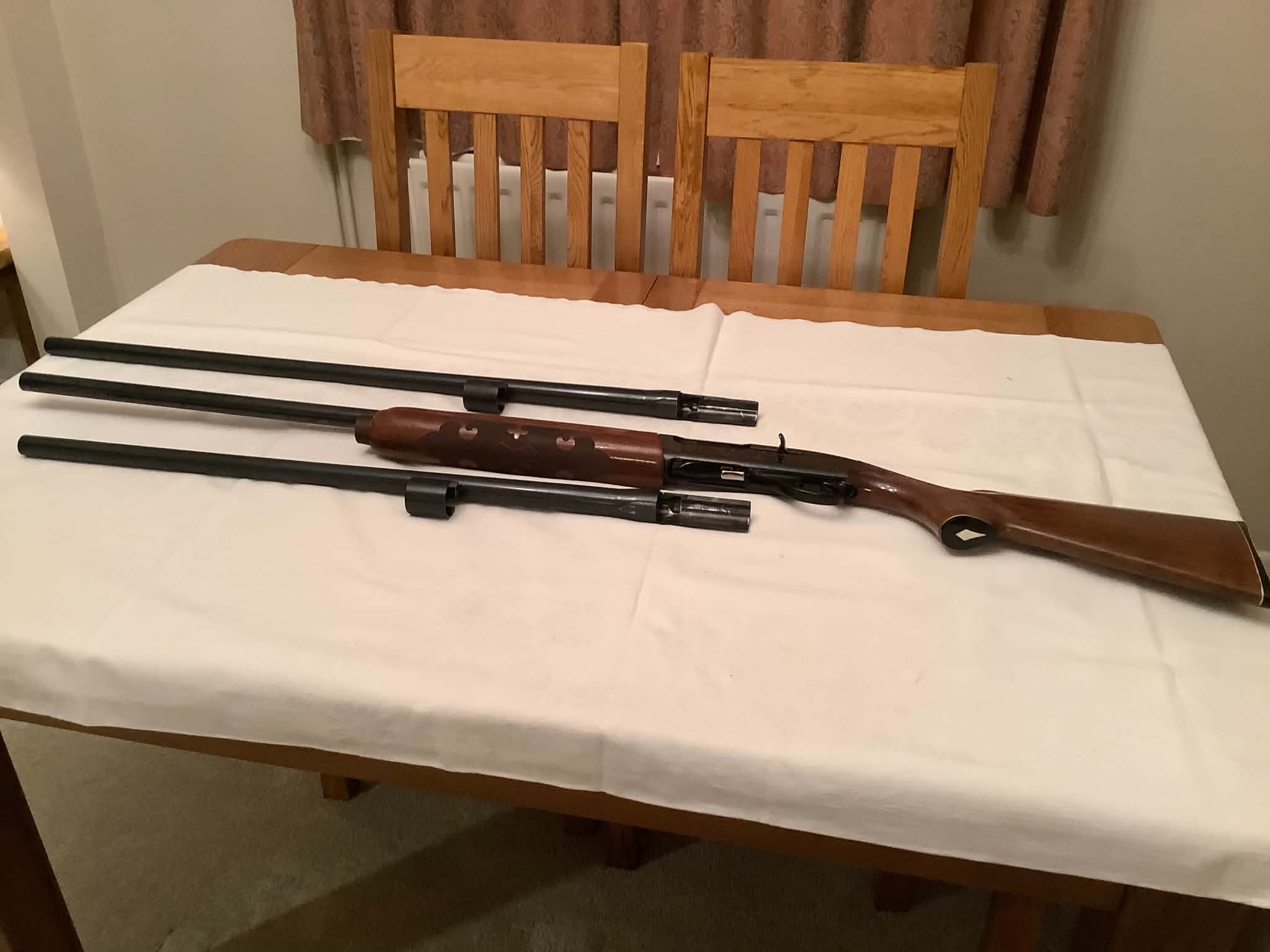 Remington 1100