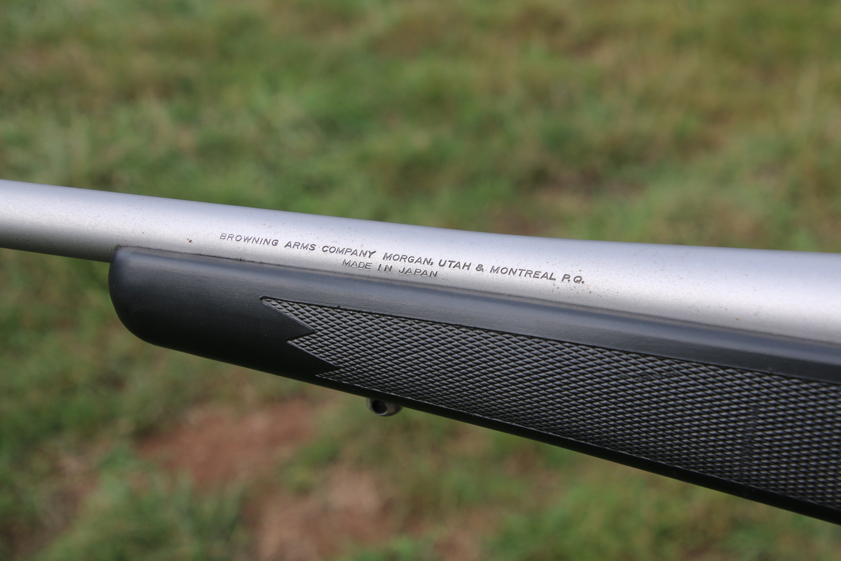 Browning A-Bolt
