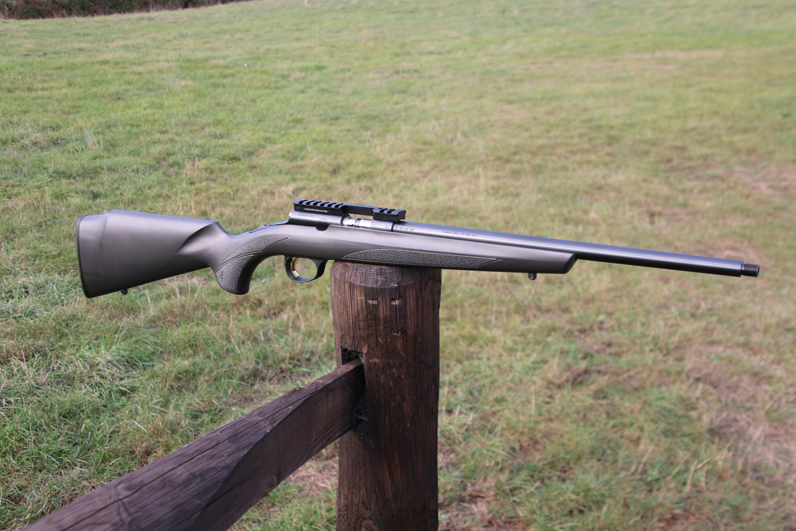 Browning T-Bolt