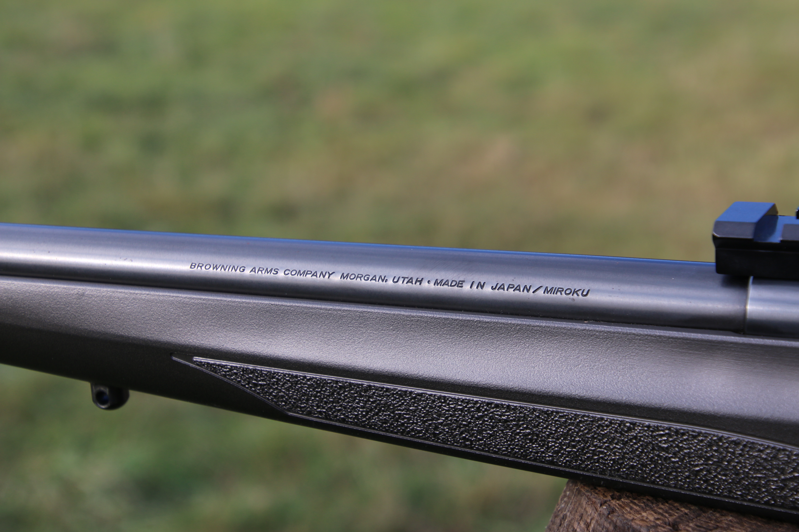 Browning T-Bolt