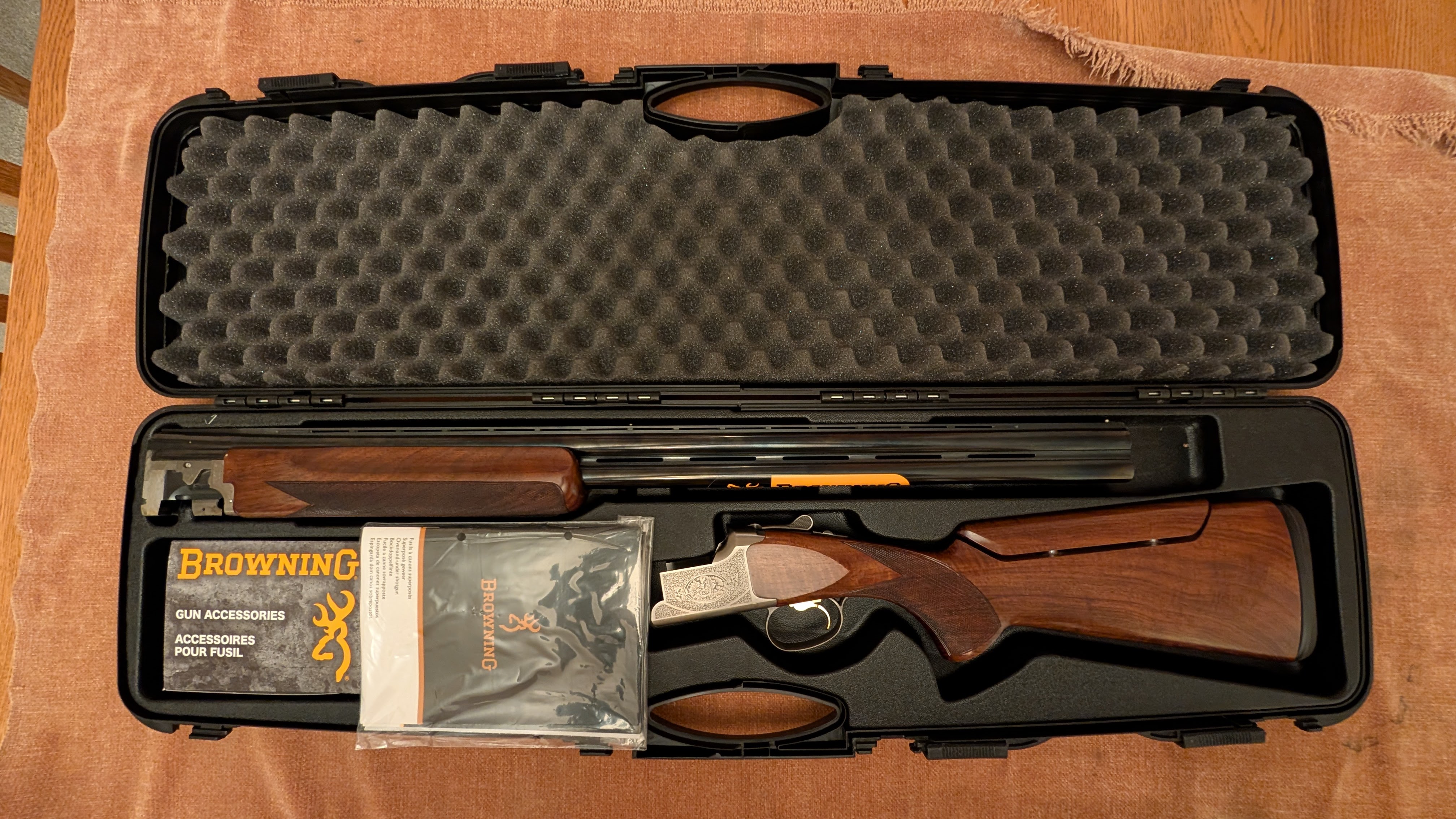 Browning B525