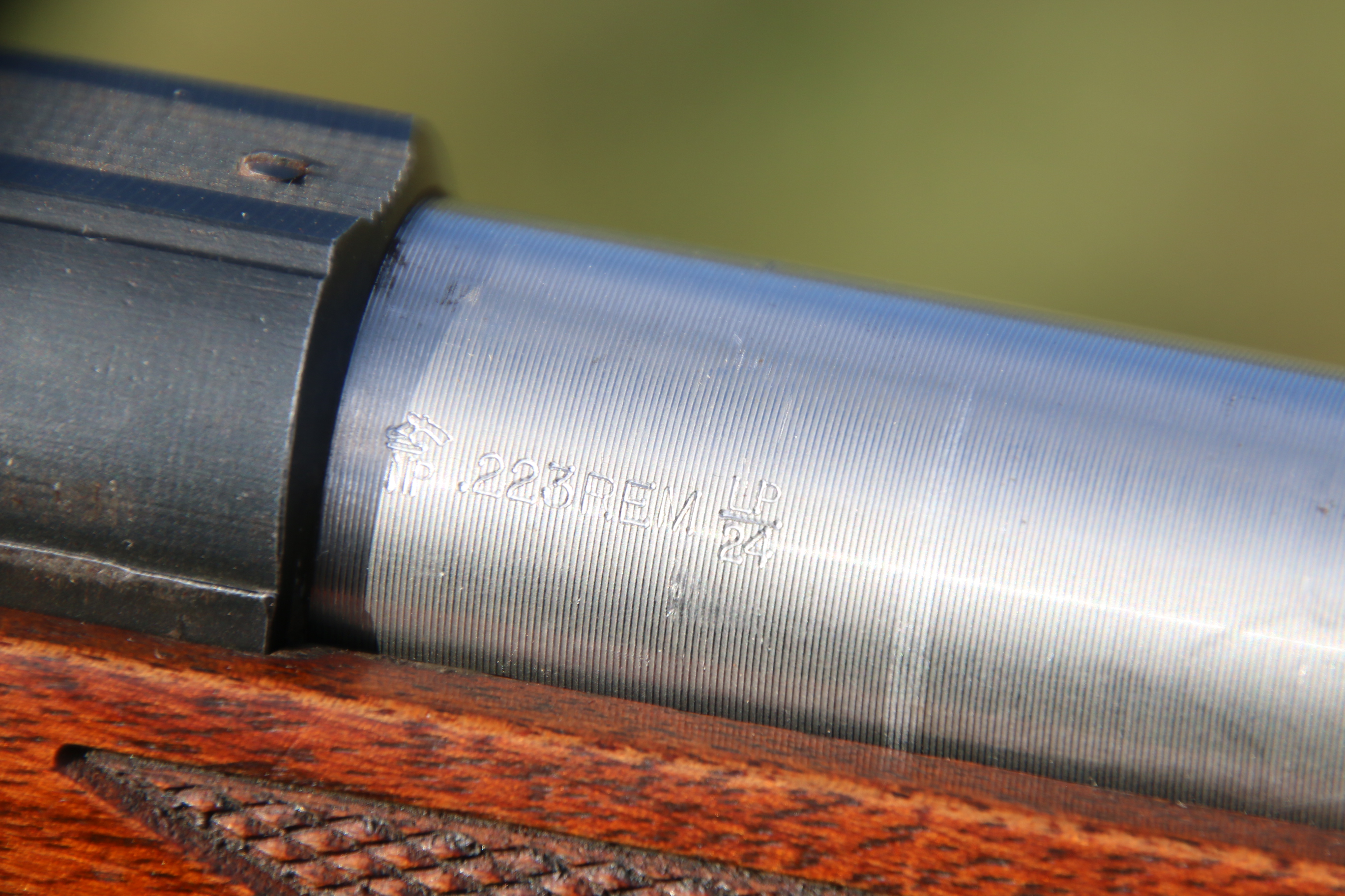 Tikka M558