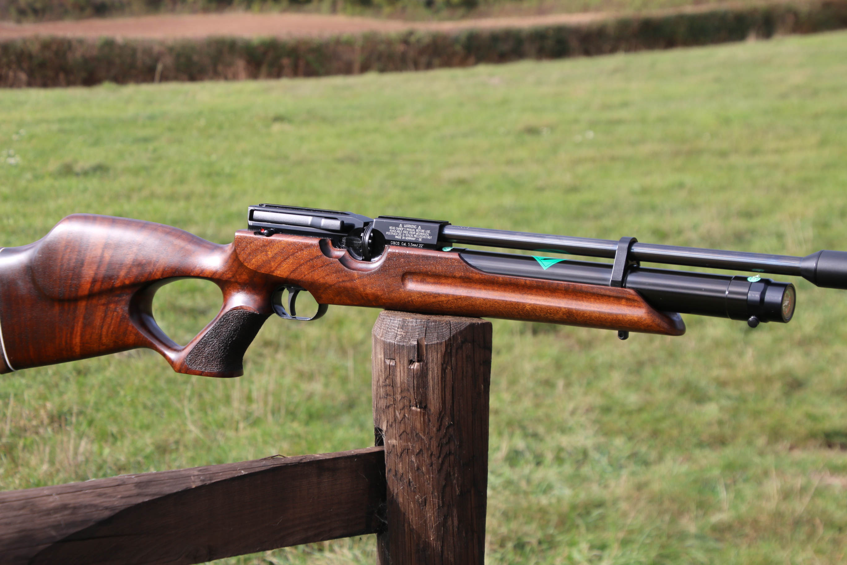 Weihrauch HW 100