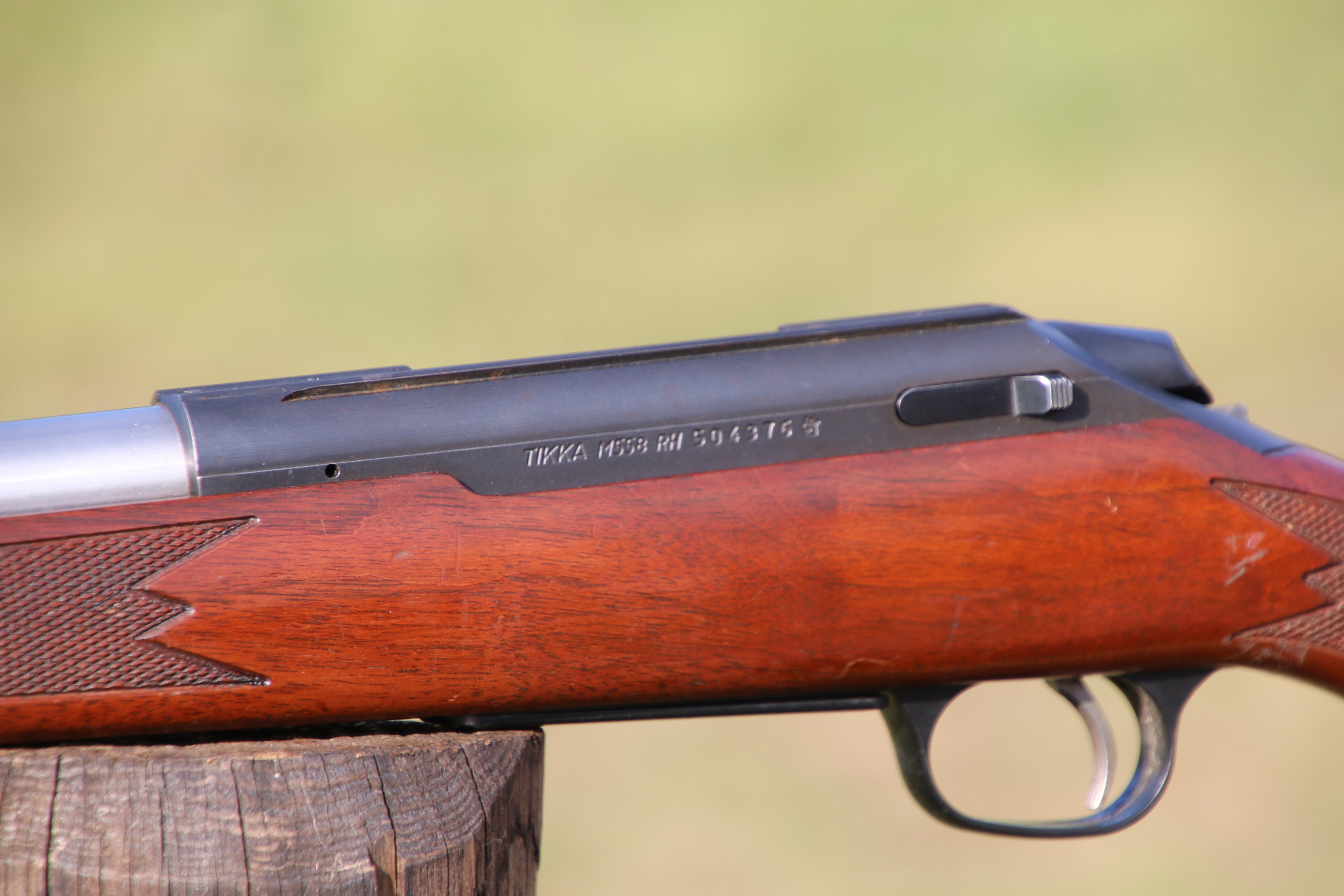 Tikka M558