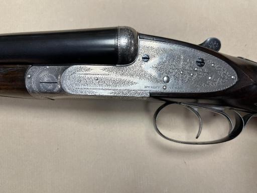 Henry Atkin Best Sidelock Ejector