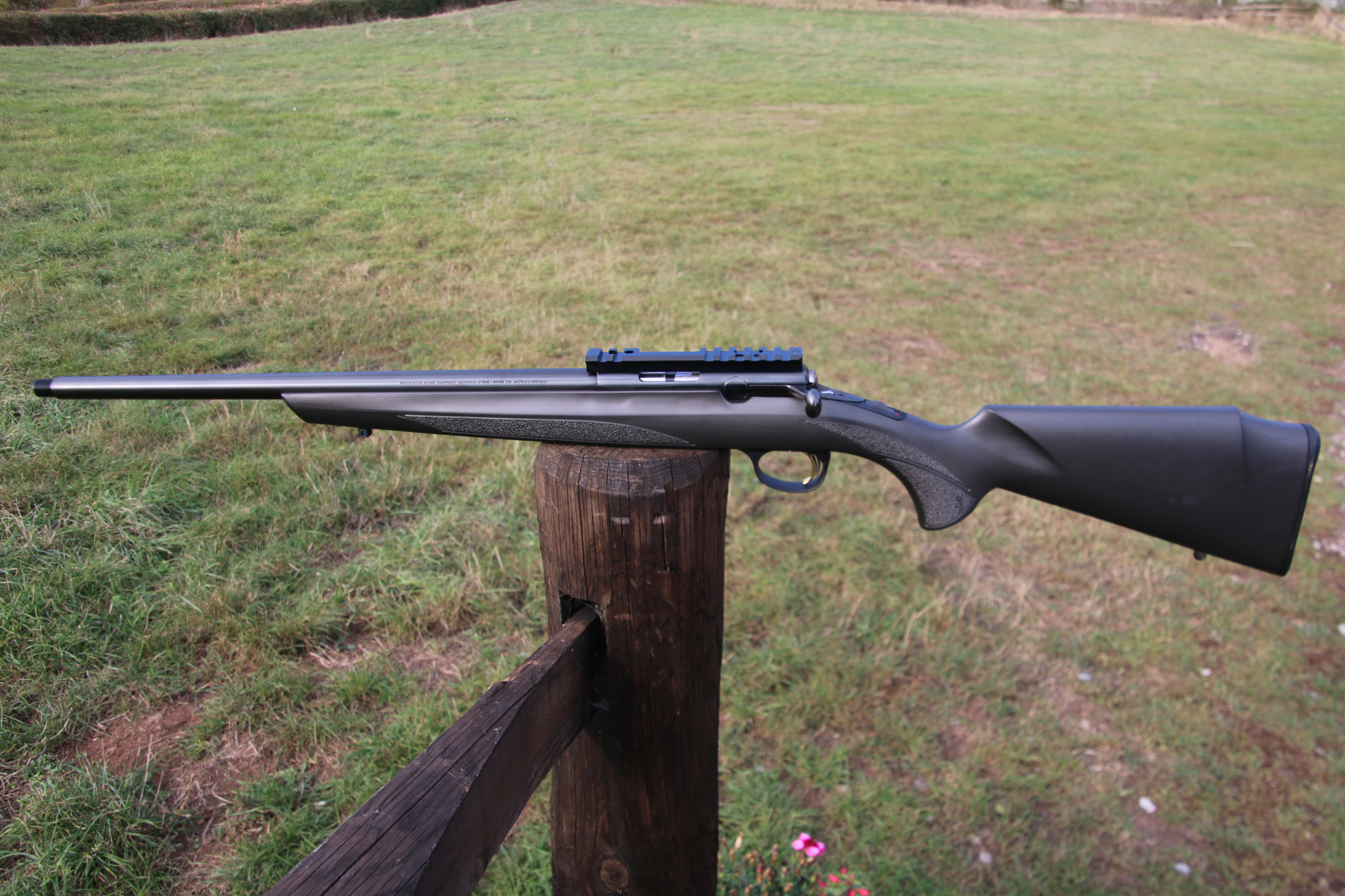 Browning T-Bolt