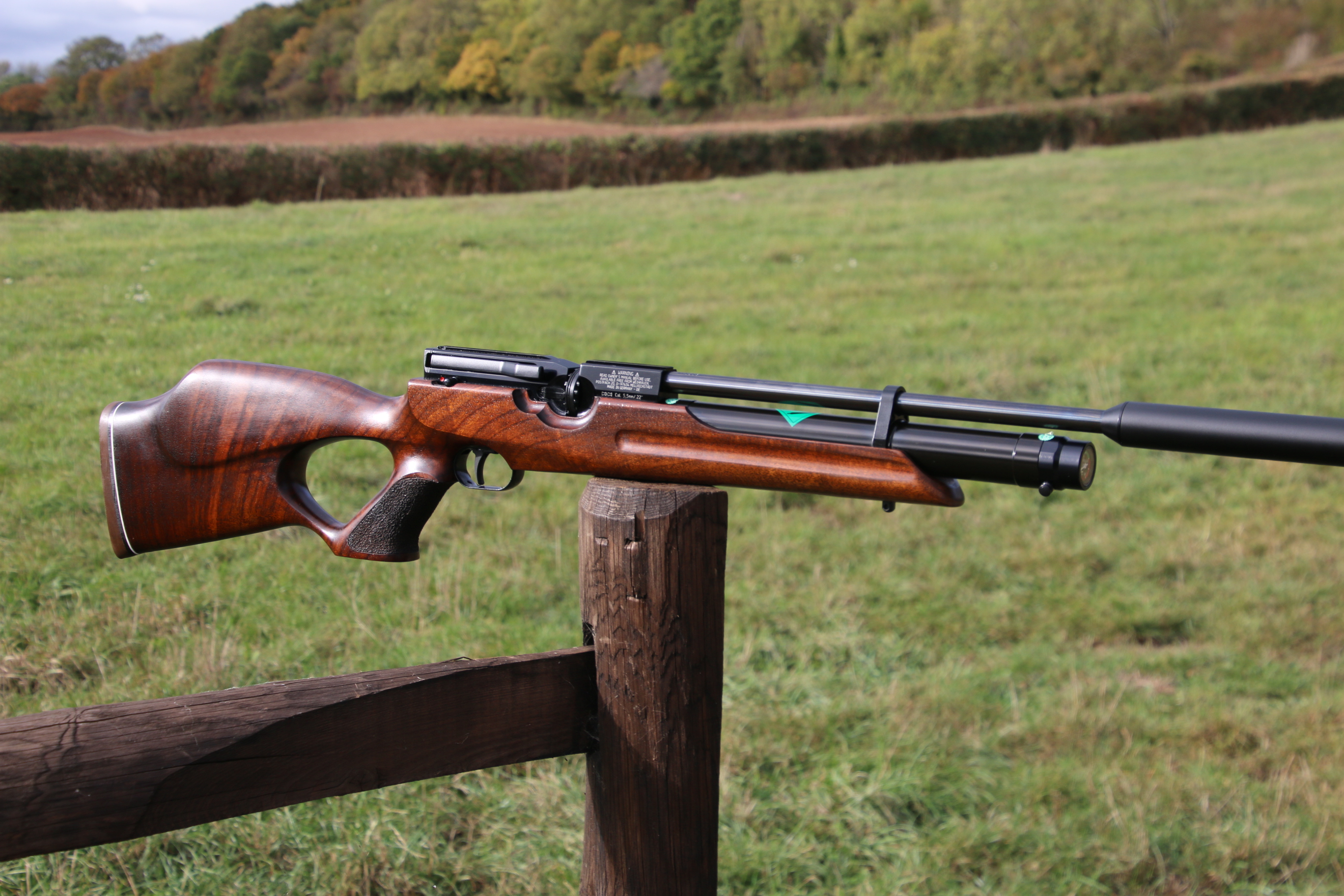 Weihrauch HW 100