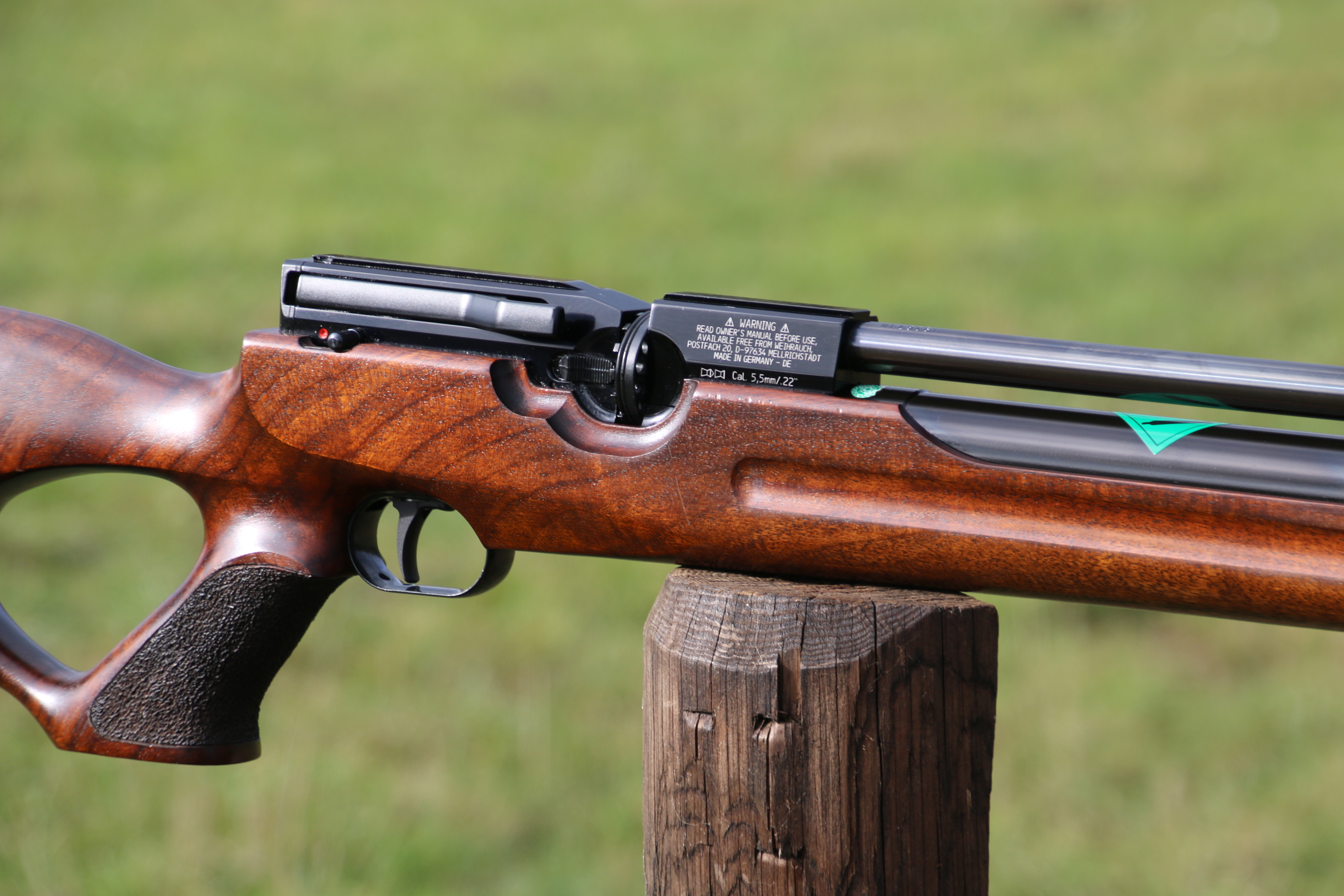 Weihrauch HW 100