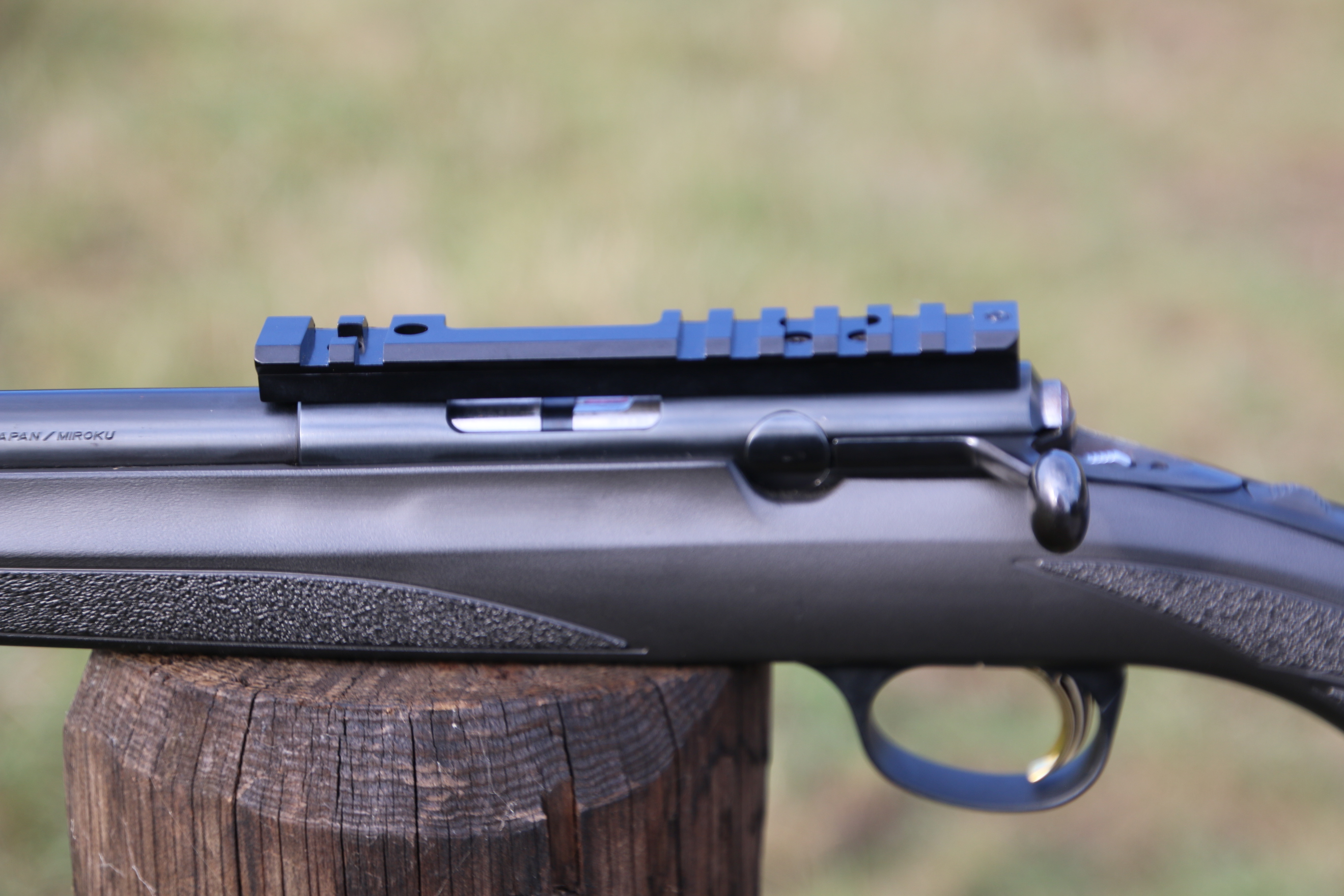 Browning T-Bolt