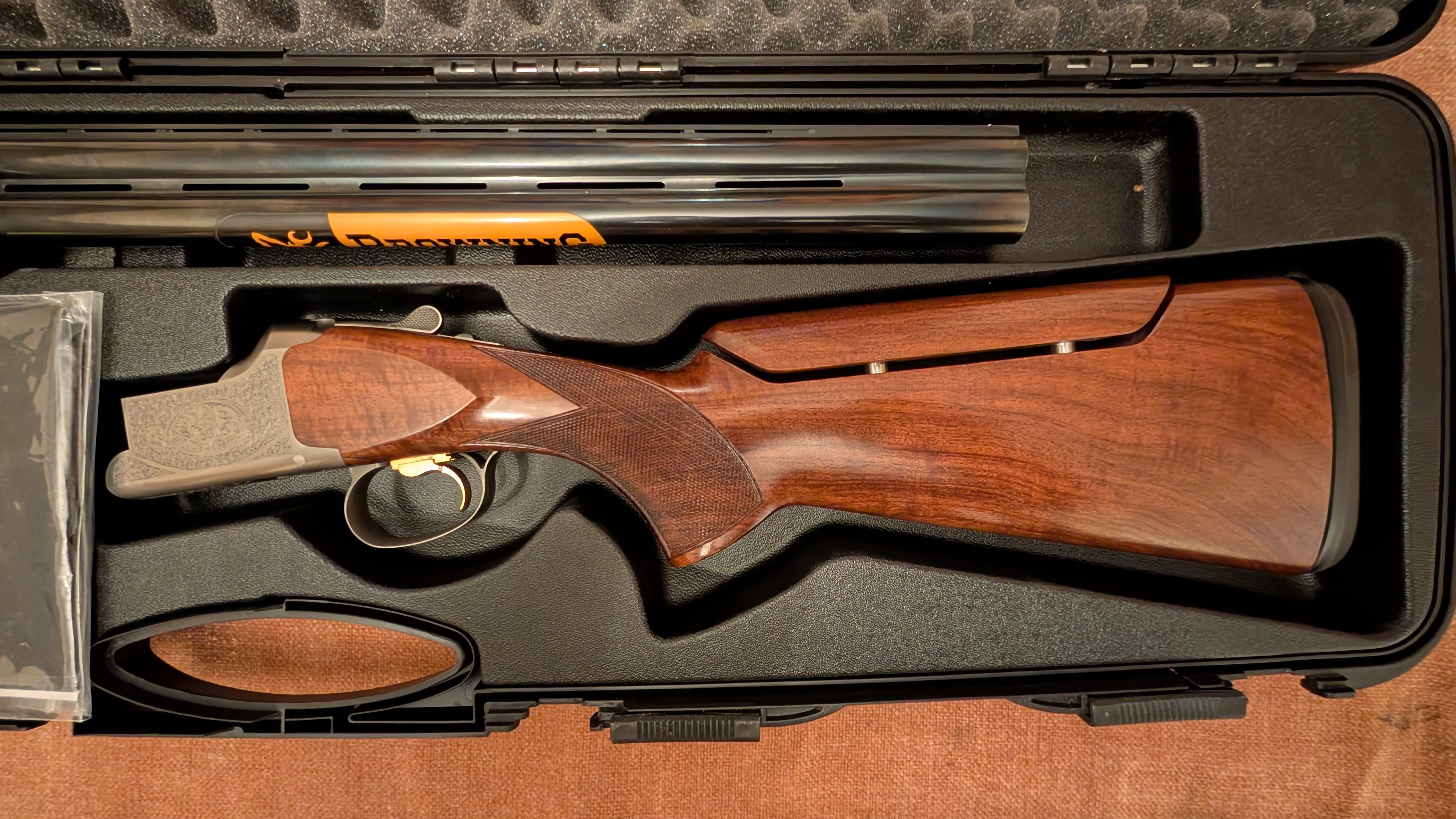 Browning B525