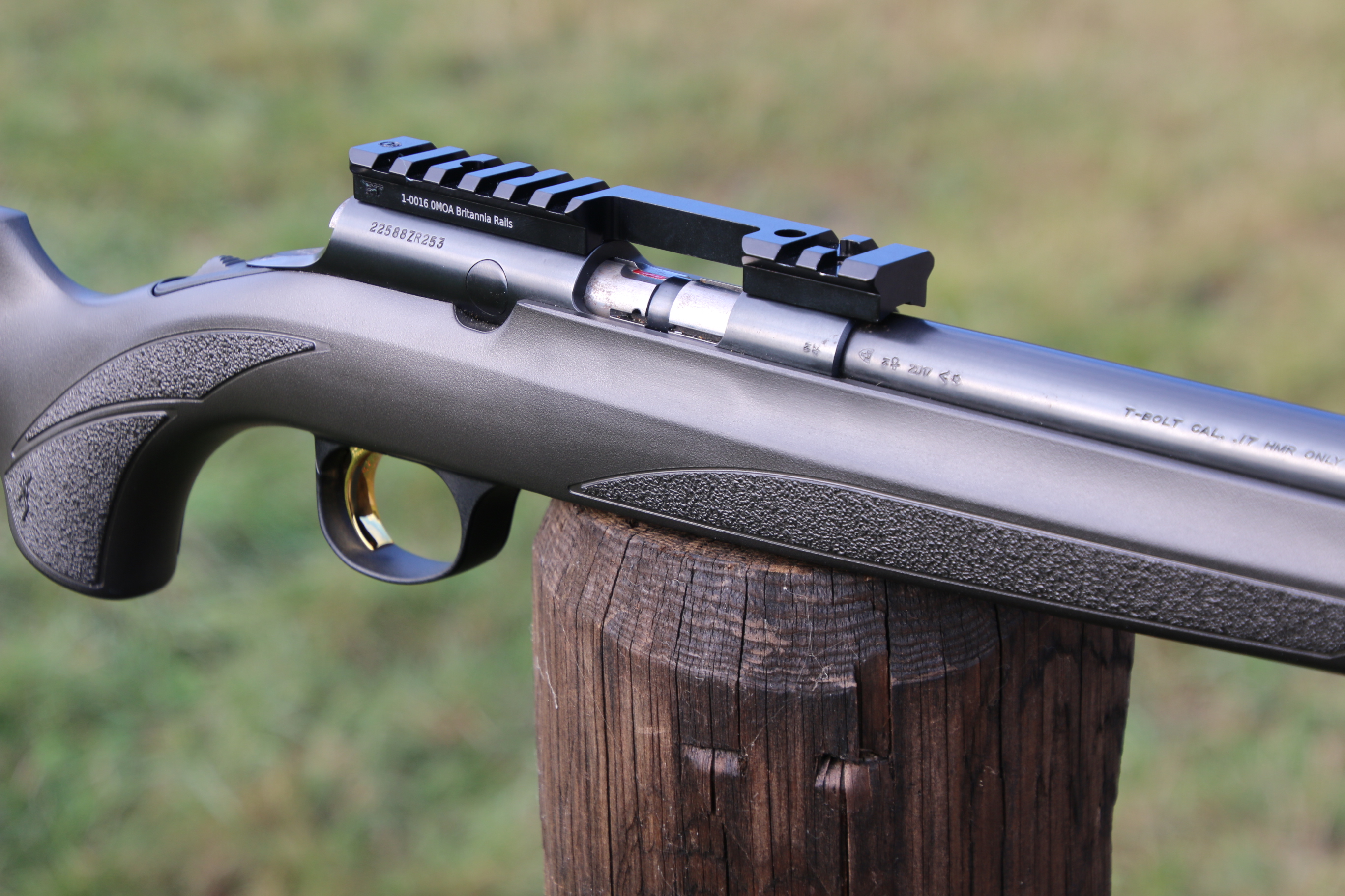 Browning T-Bolt