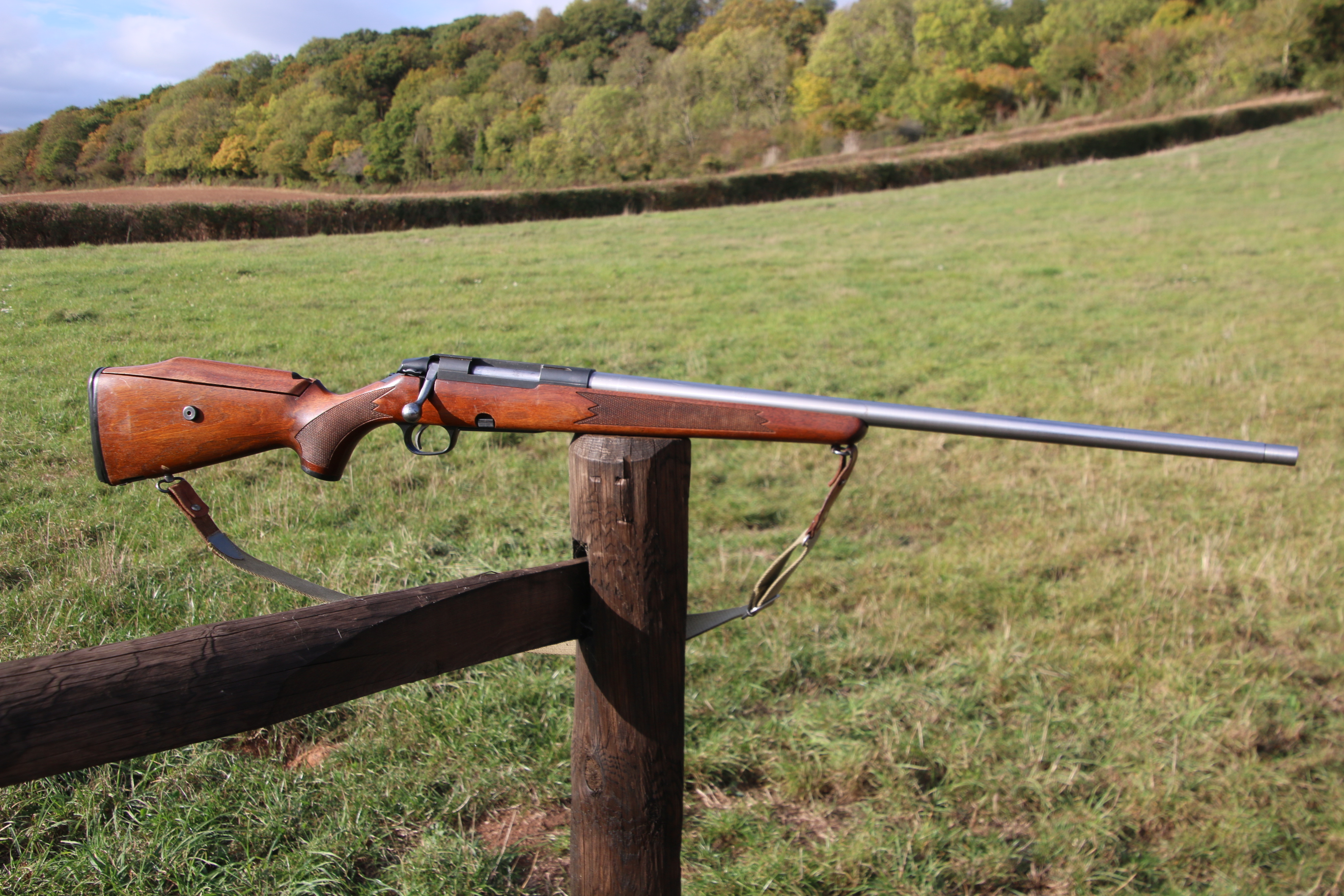 Tikka M558