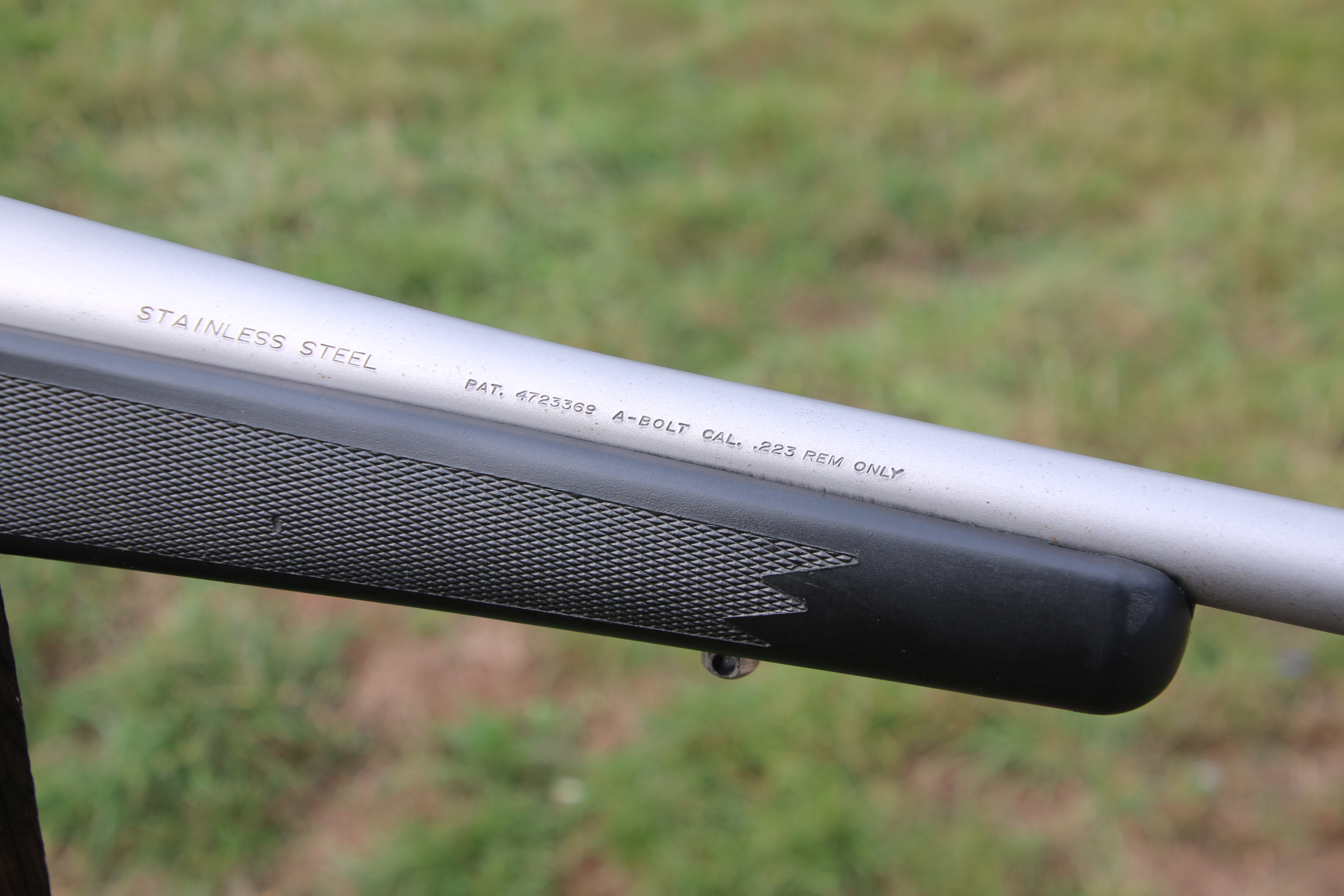 Browning A-Bolt