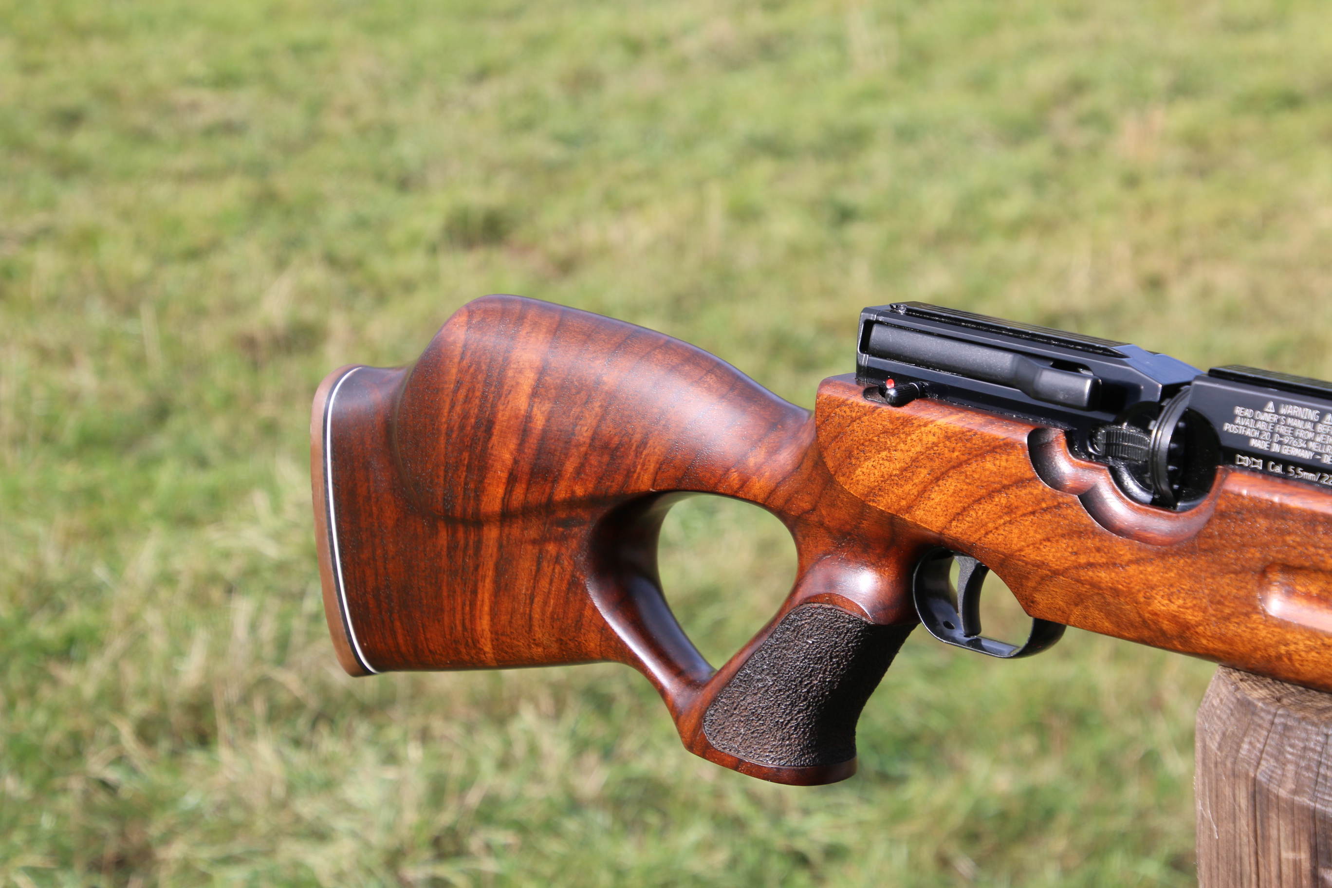 Weihrauch HW 100
