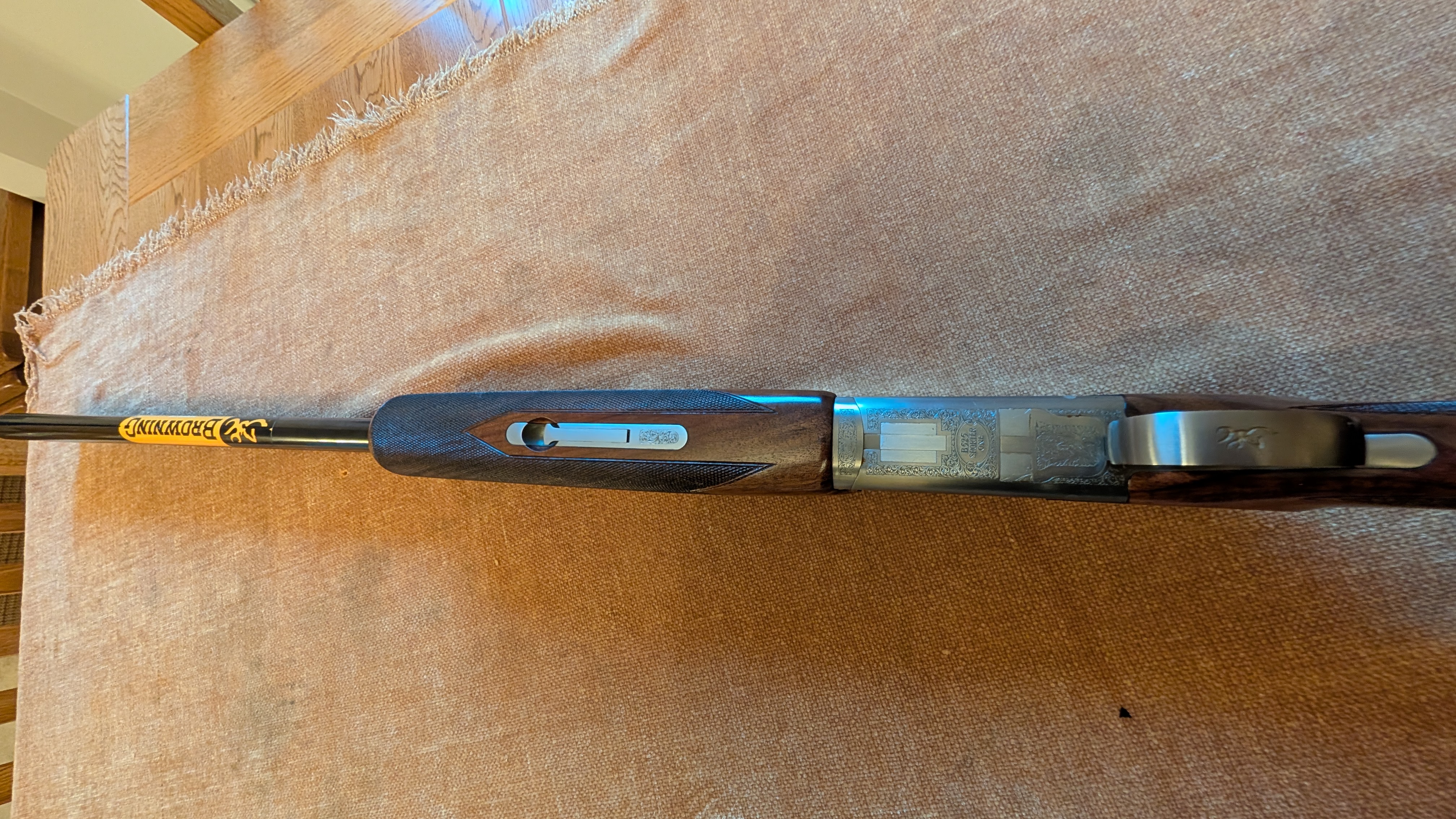 Browning B525