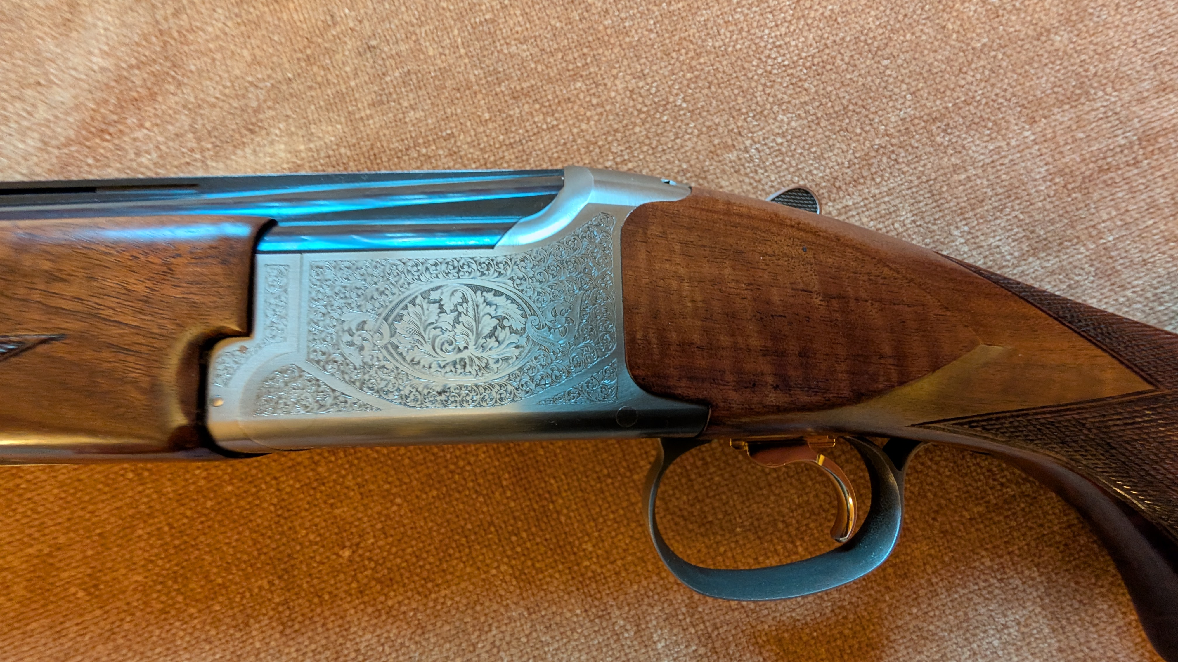 Browning B525